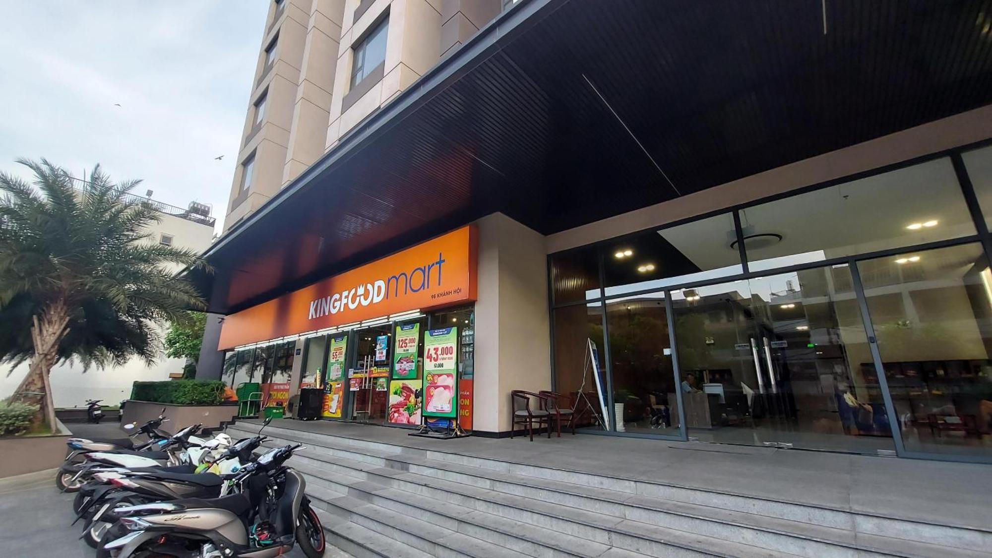 Vh - Saigon City Center Ho Chi Minh City
