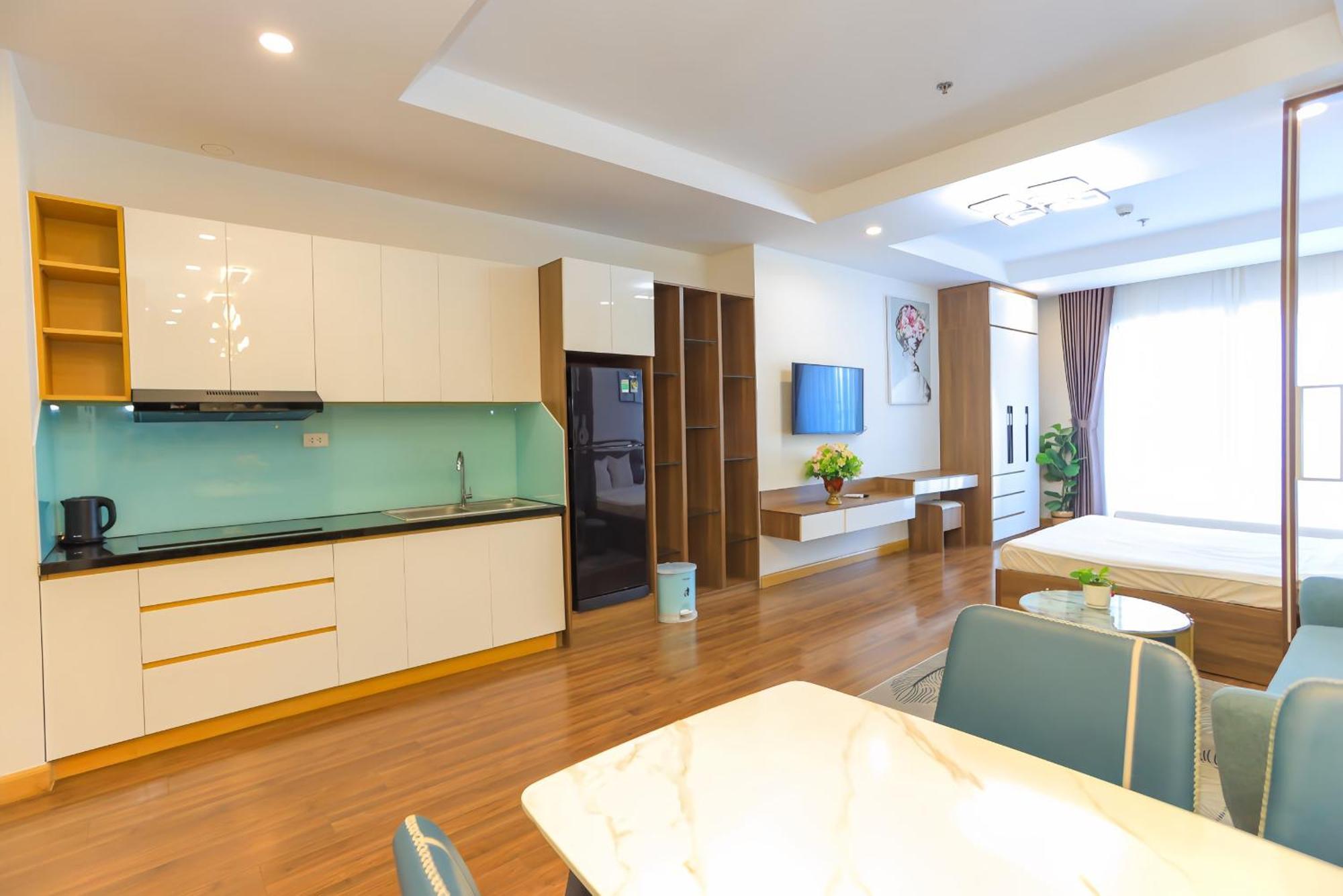 Tms Luxury Apartment