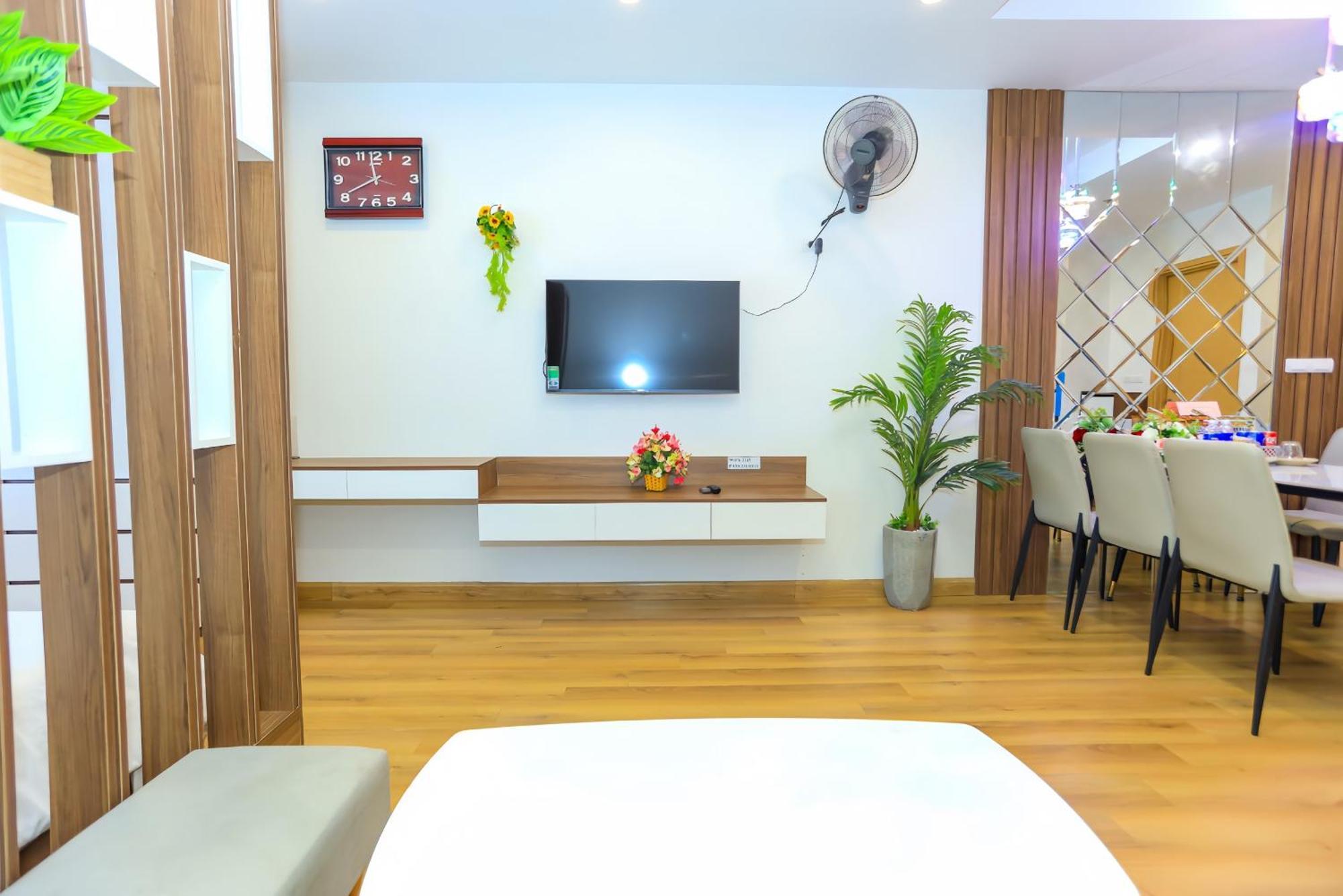 Tms Luxury Apartment