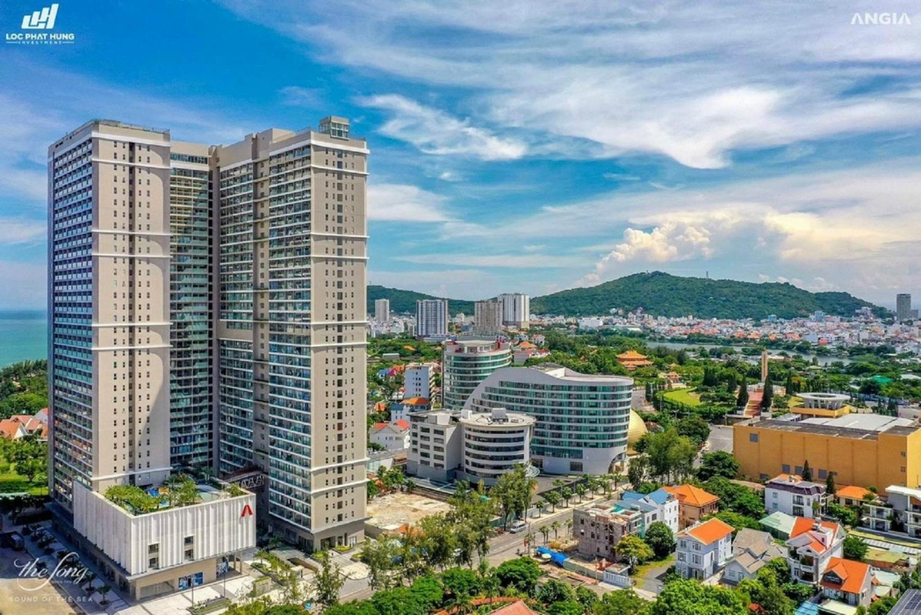 The Song Near Vung Tau