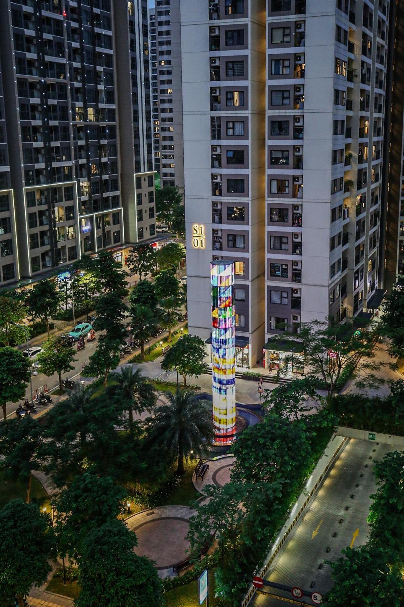 1br Vinhomes Balcony! Bauhaus Style Cozy House *