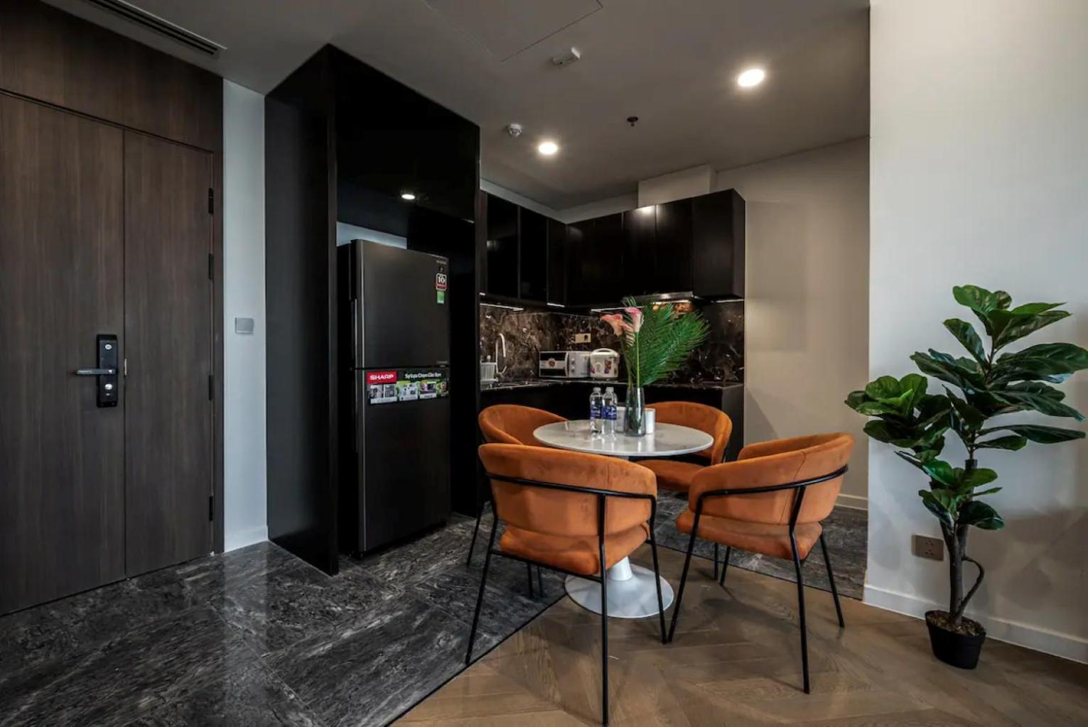 Lumiere Riverside - Luxury District 2 Apartment