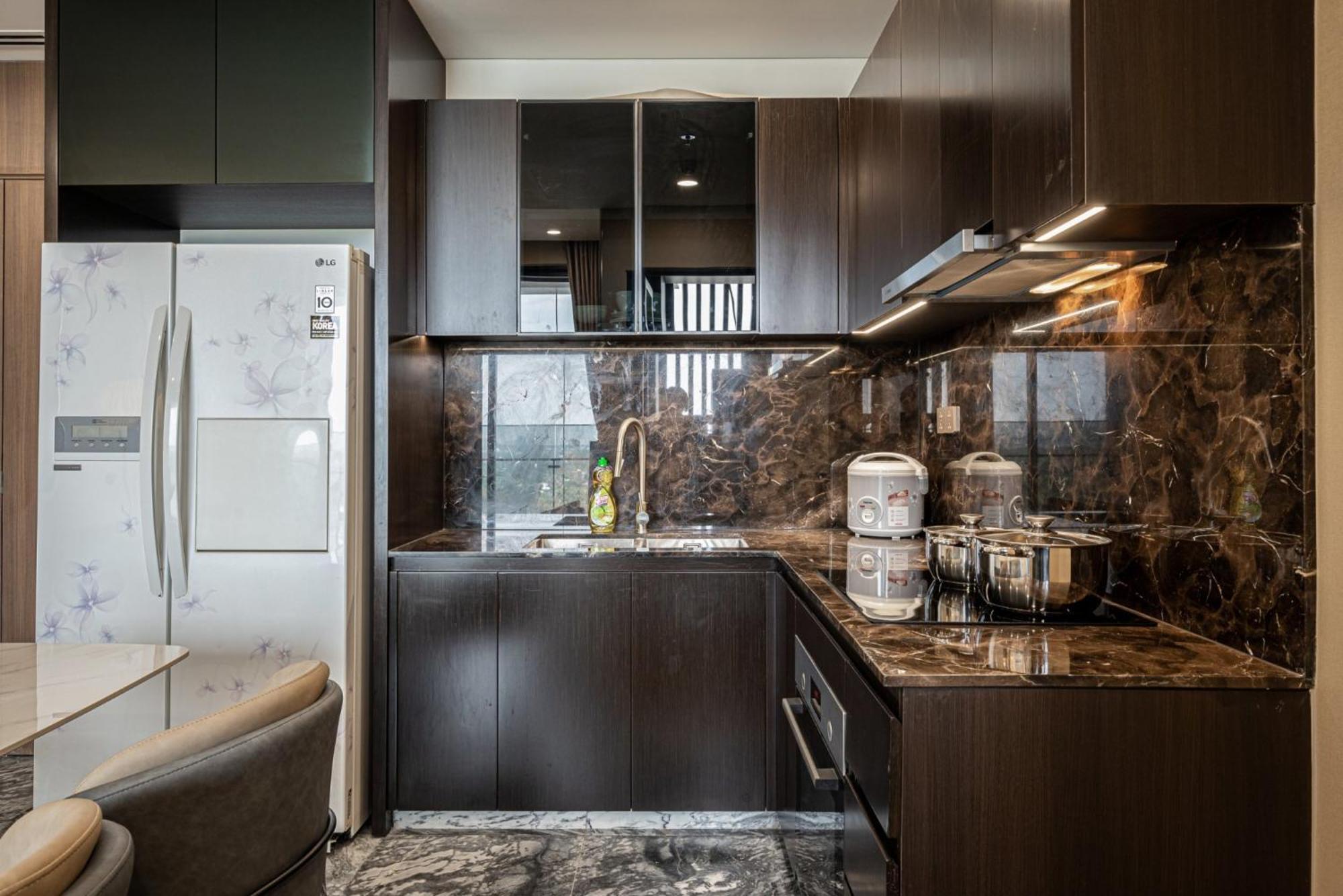 Lumiere Riverside - Luxury District 2 * Ho Chi Minh City