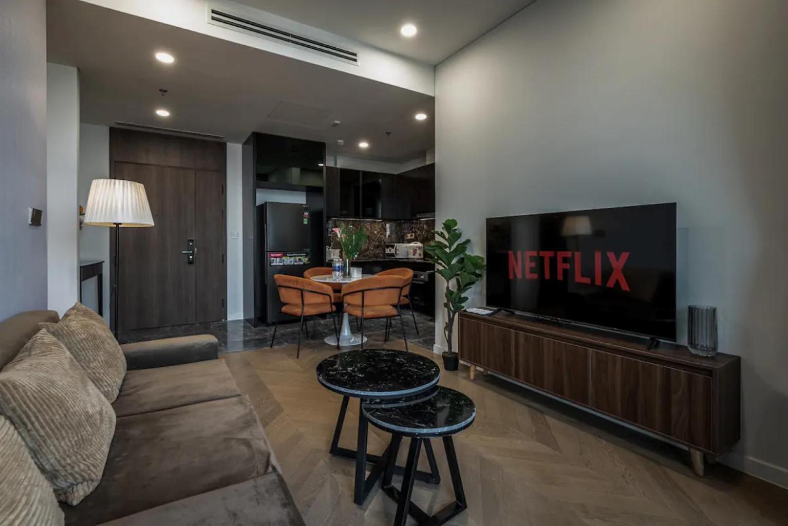 Apartment Lumiere Riverside - Luxury District 2 Ho Chi Minh City