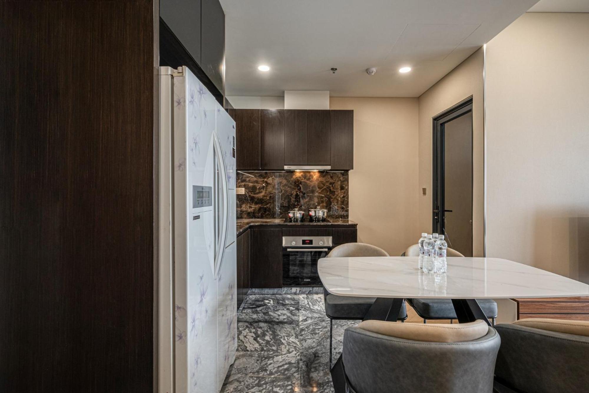 Lumiere Riverside - Luxury District 2 Apartment Ho Chi Minh City