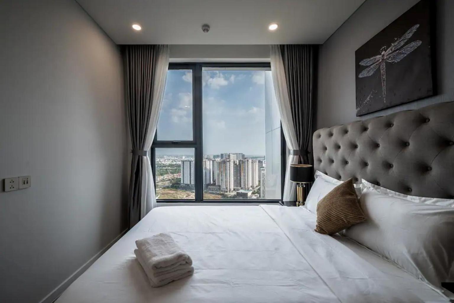 Apartment Lumiere Riverside - Luxury District 2 Ho Chi Minh City