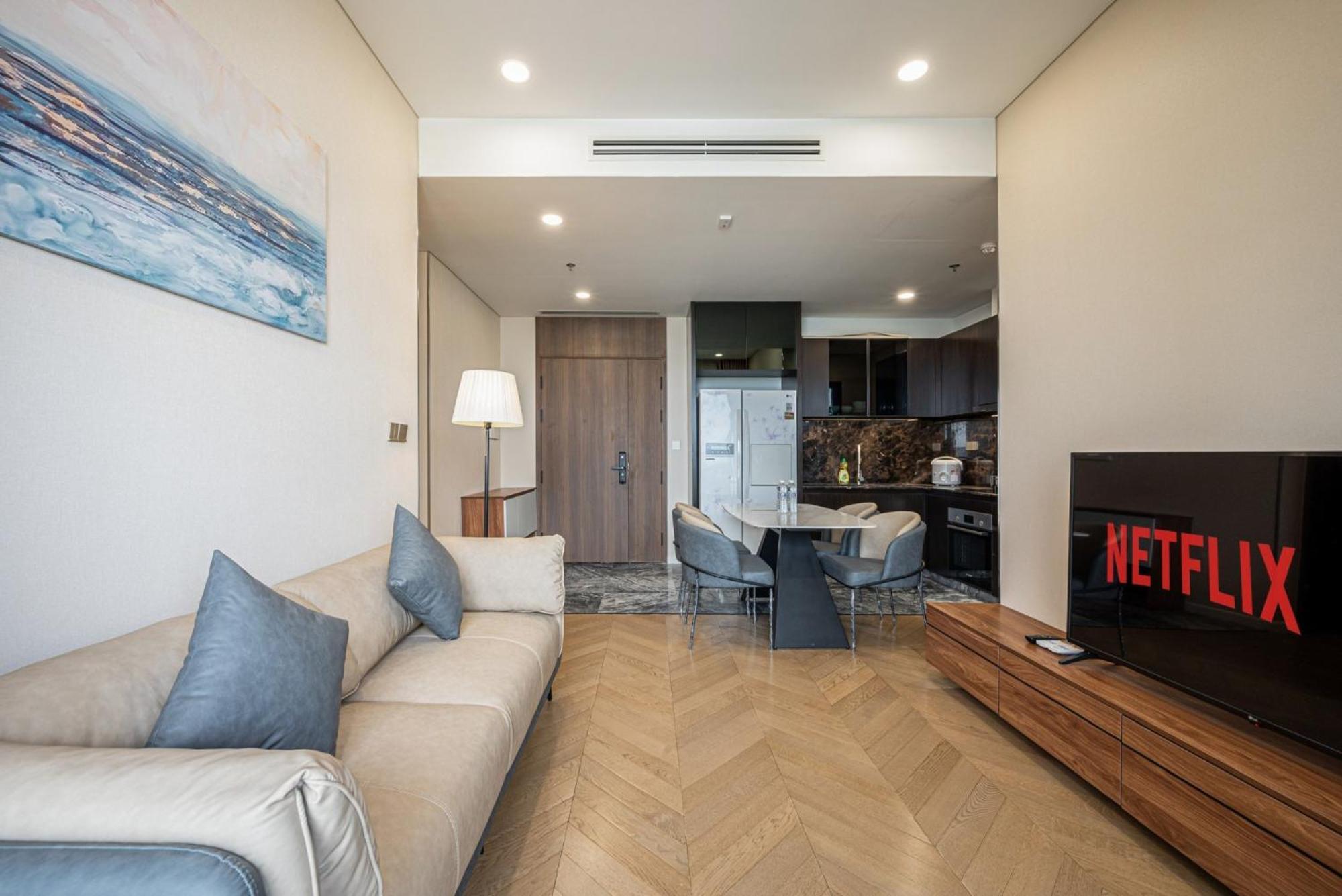 Lumiere Riverside - Luxury District 2 * Ho Chi Minh City