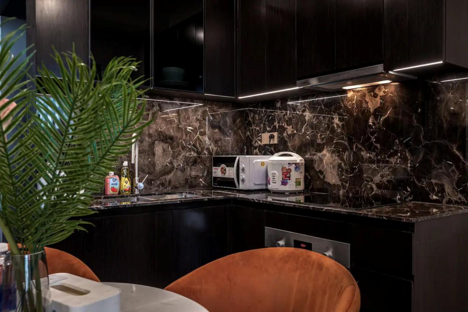 Apartment Lumiere Riverside - Luxury District 2