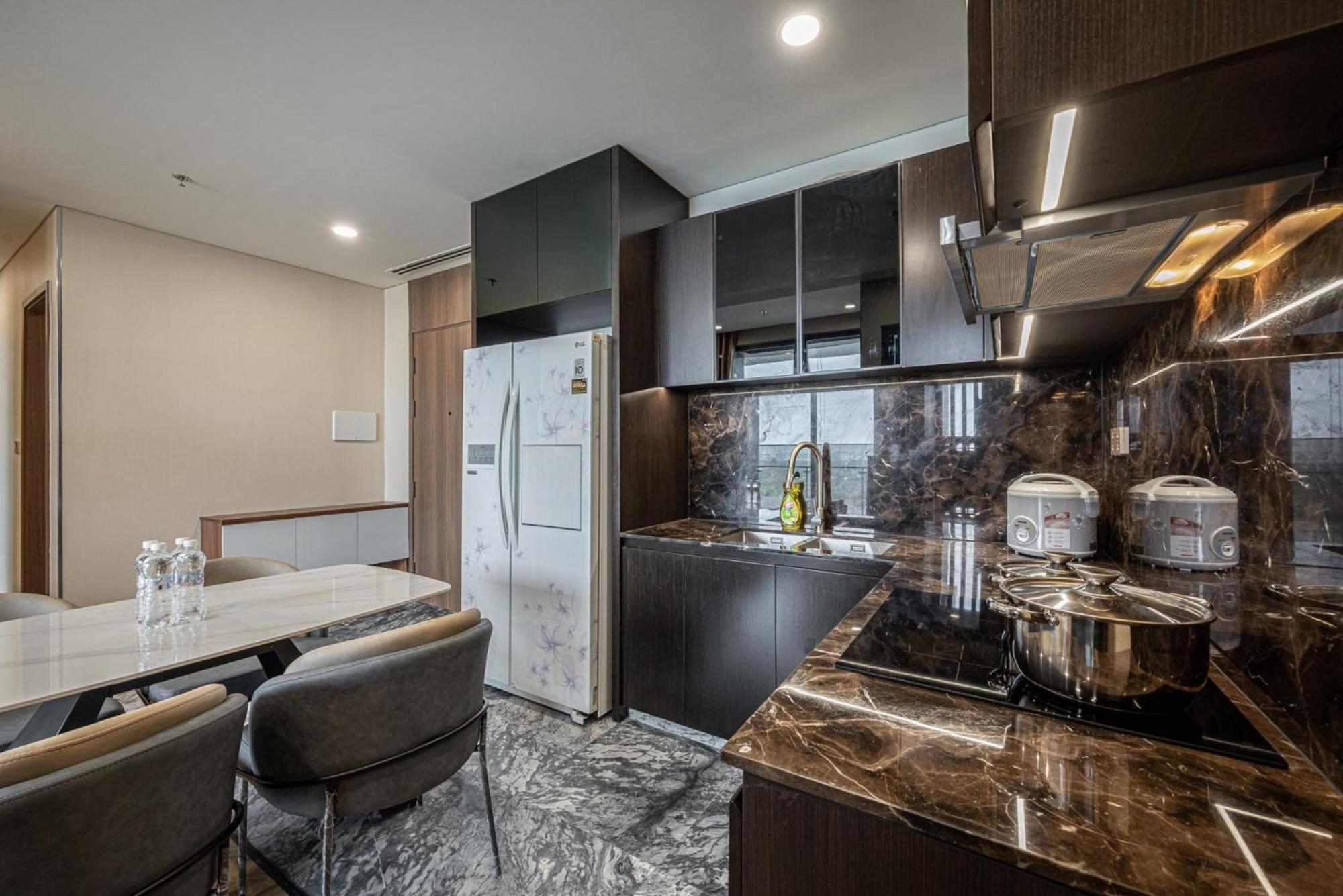 Apartment Lumiere Riverside - Luxury District 2