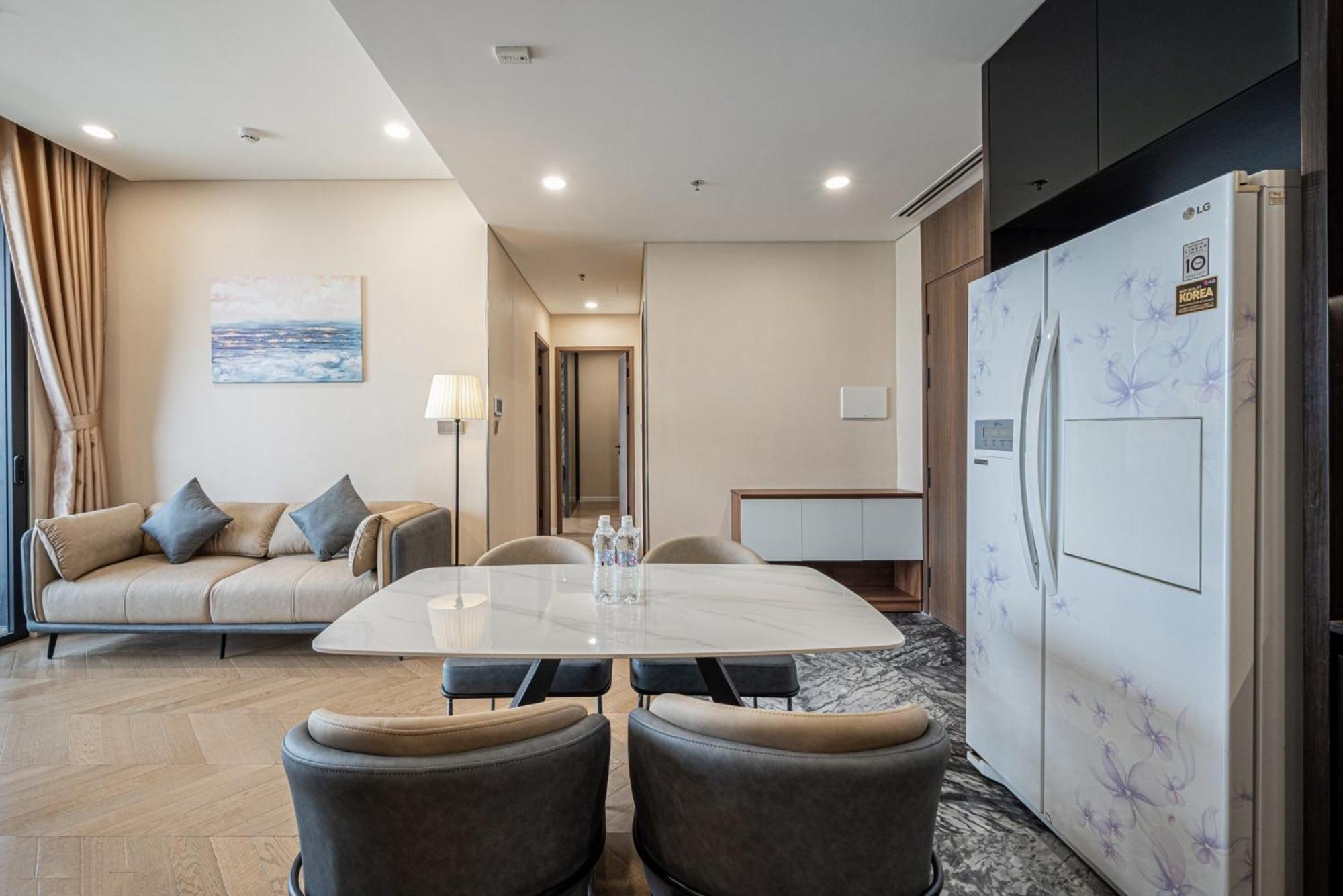 Lumiere Riverside - Luxury District 2 * Ho Chi Minh City