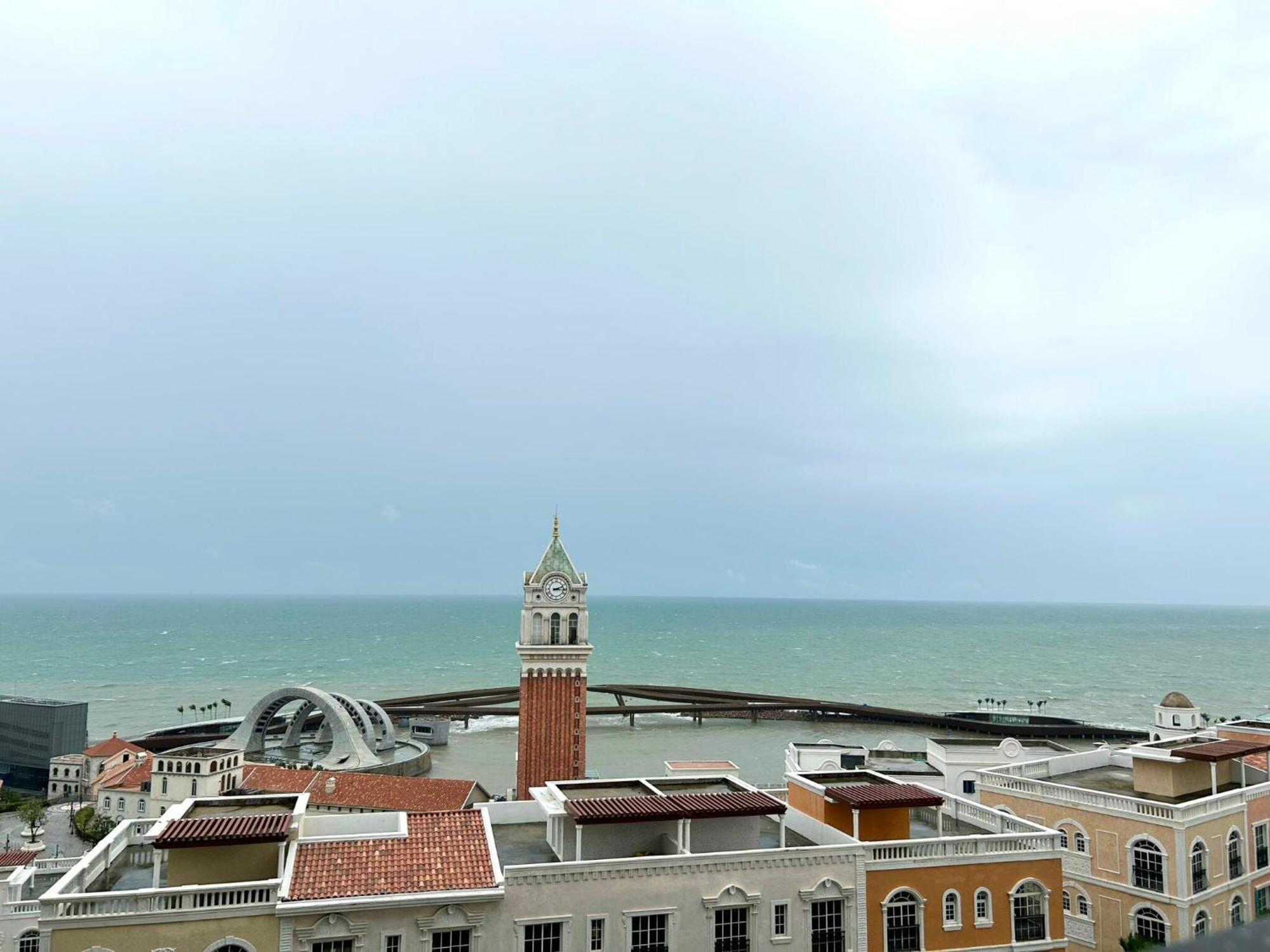 Ho View Bien Sunset Town Apartment