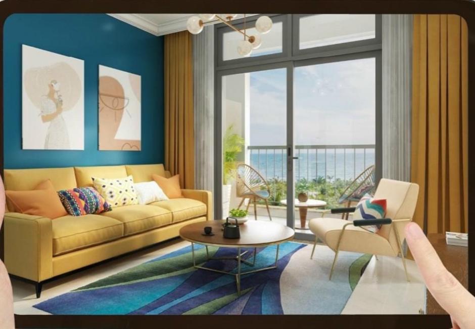 Ho View Bien Sunset Town Apartment *