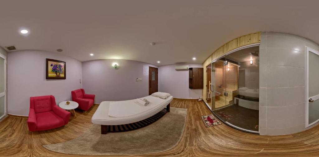 Tea 4* Da Lat