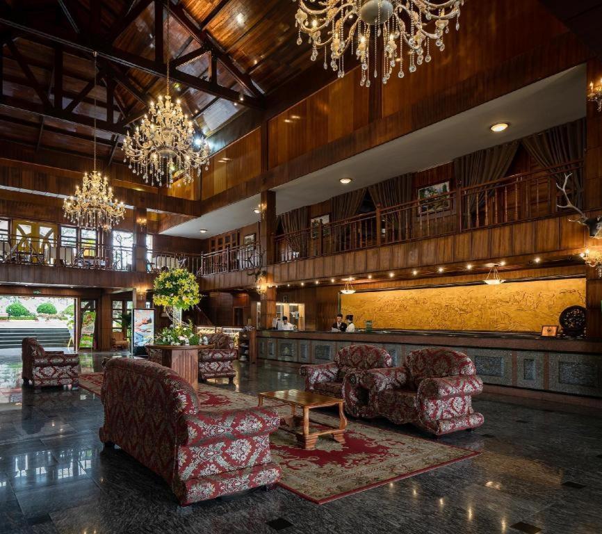 Tea Resort Da Lat