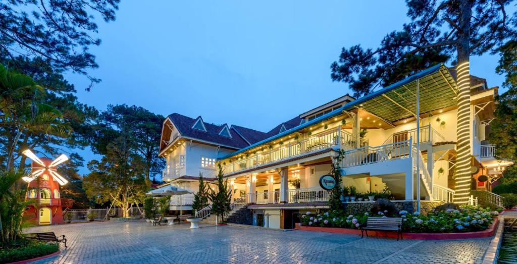 Resort Tea Da Lat