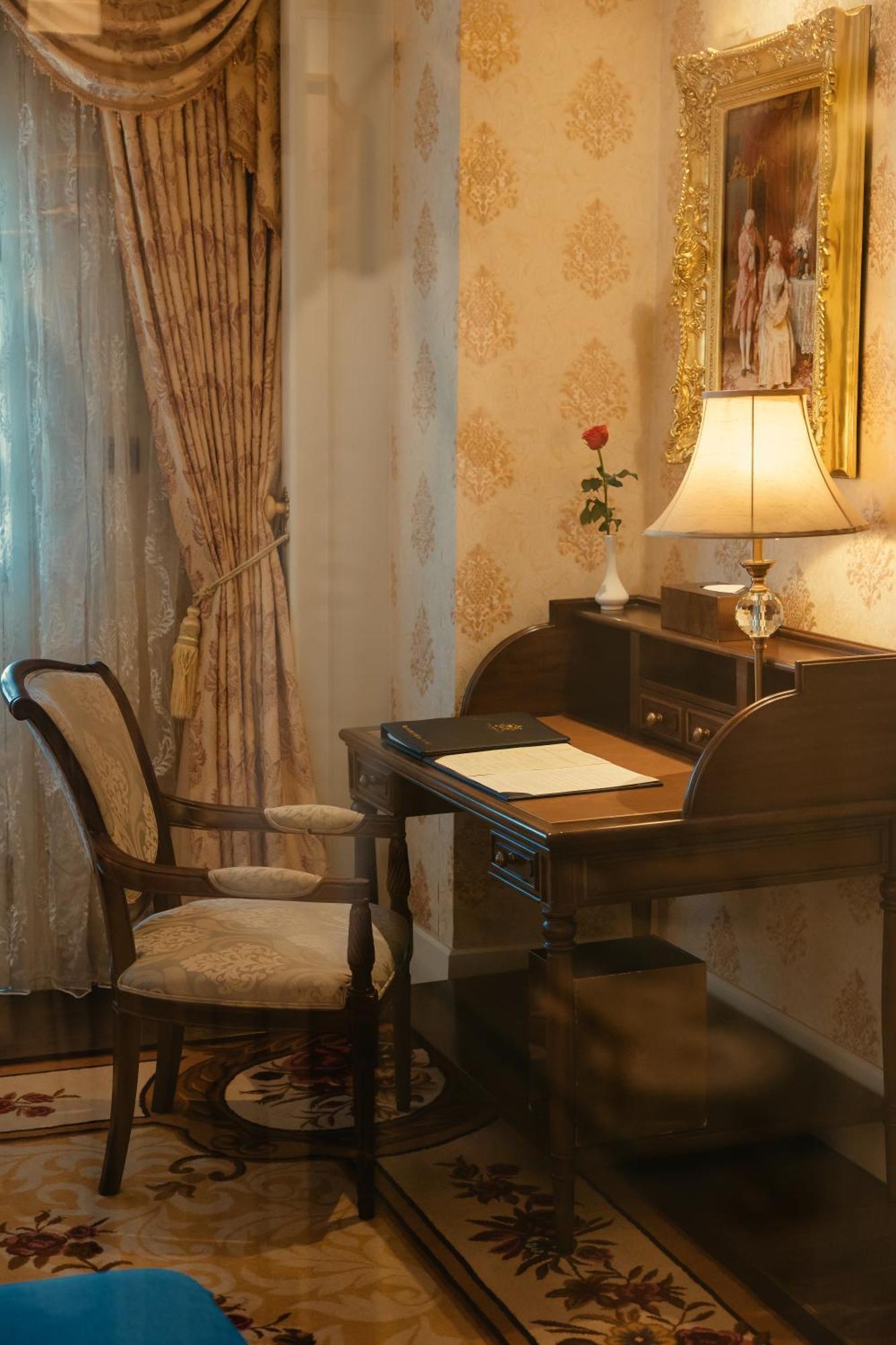 Hotel Palace Heritage Đà Lạt