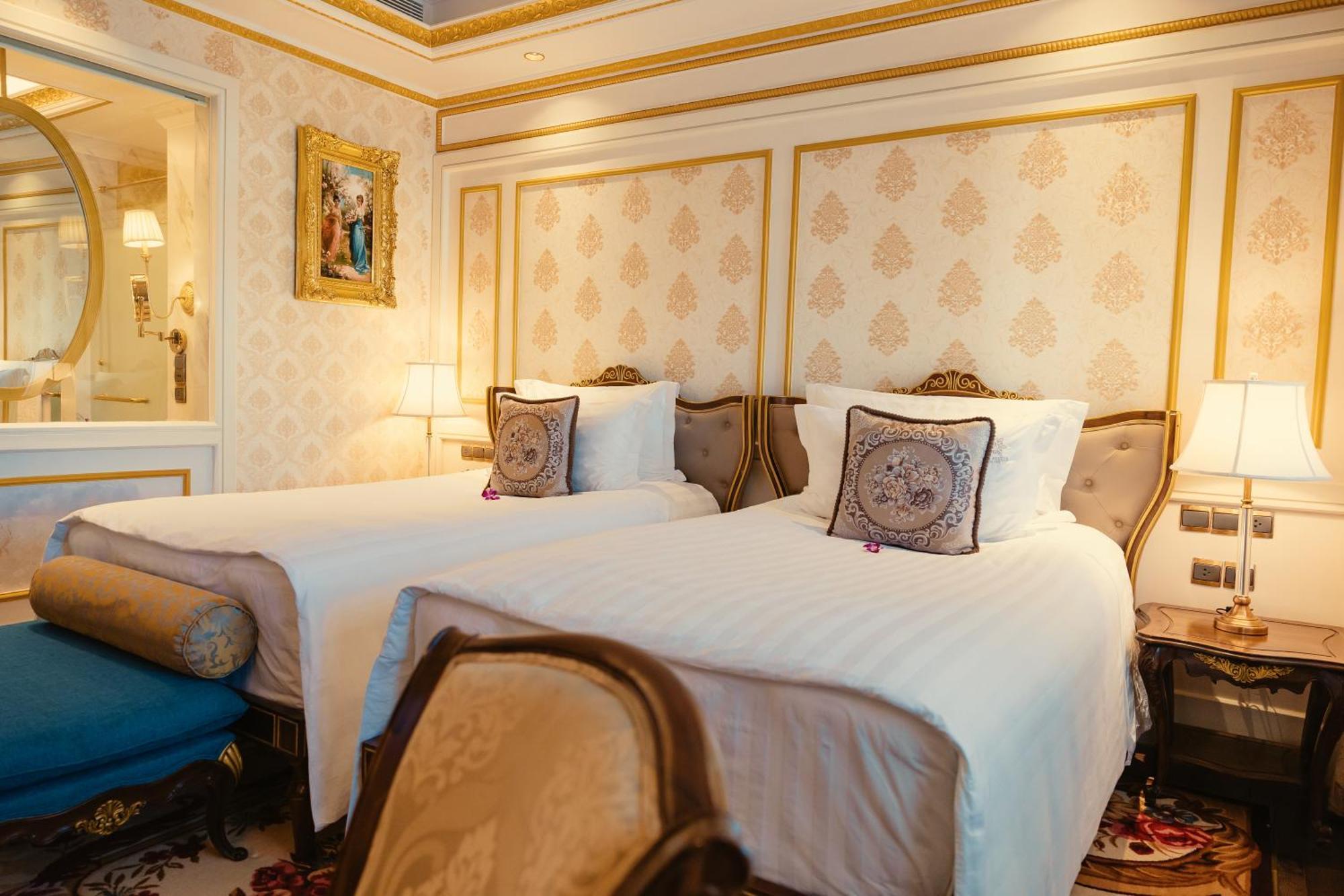 Hotel Palace Heritage
