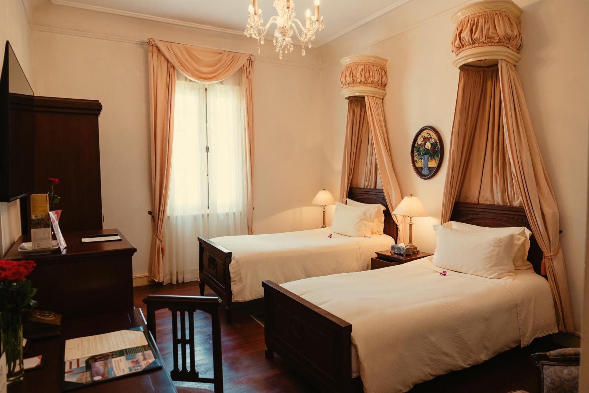 Palace Heritage Hotel Đà Lạt