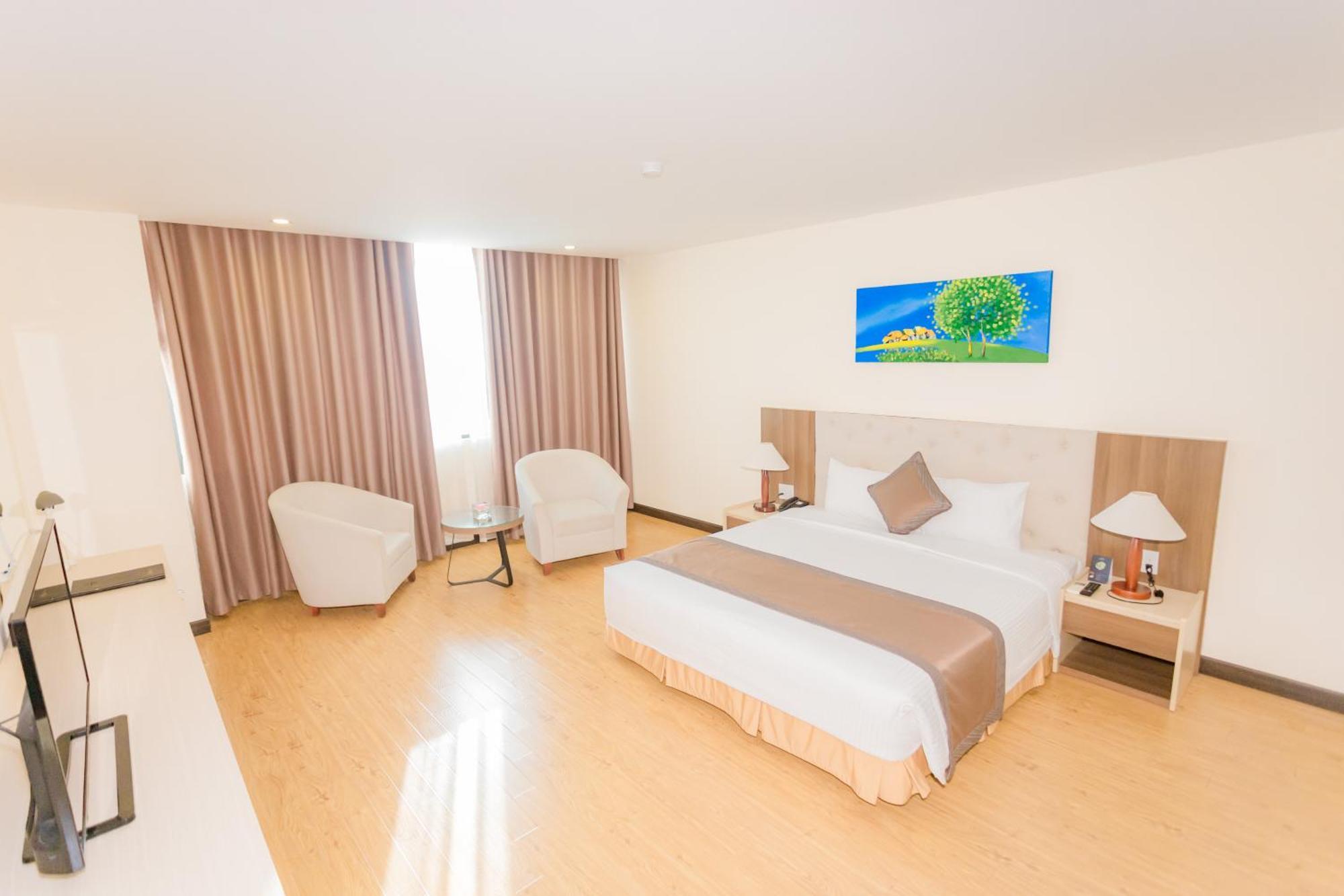 Muong Thanh Grand Quang Nam Hotel