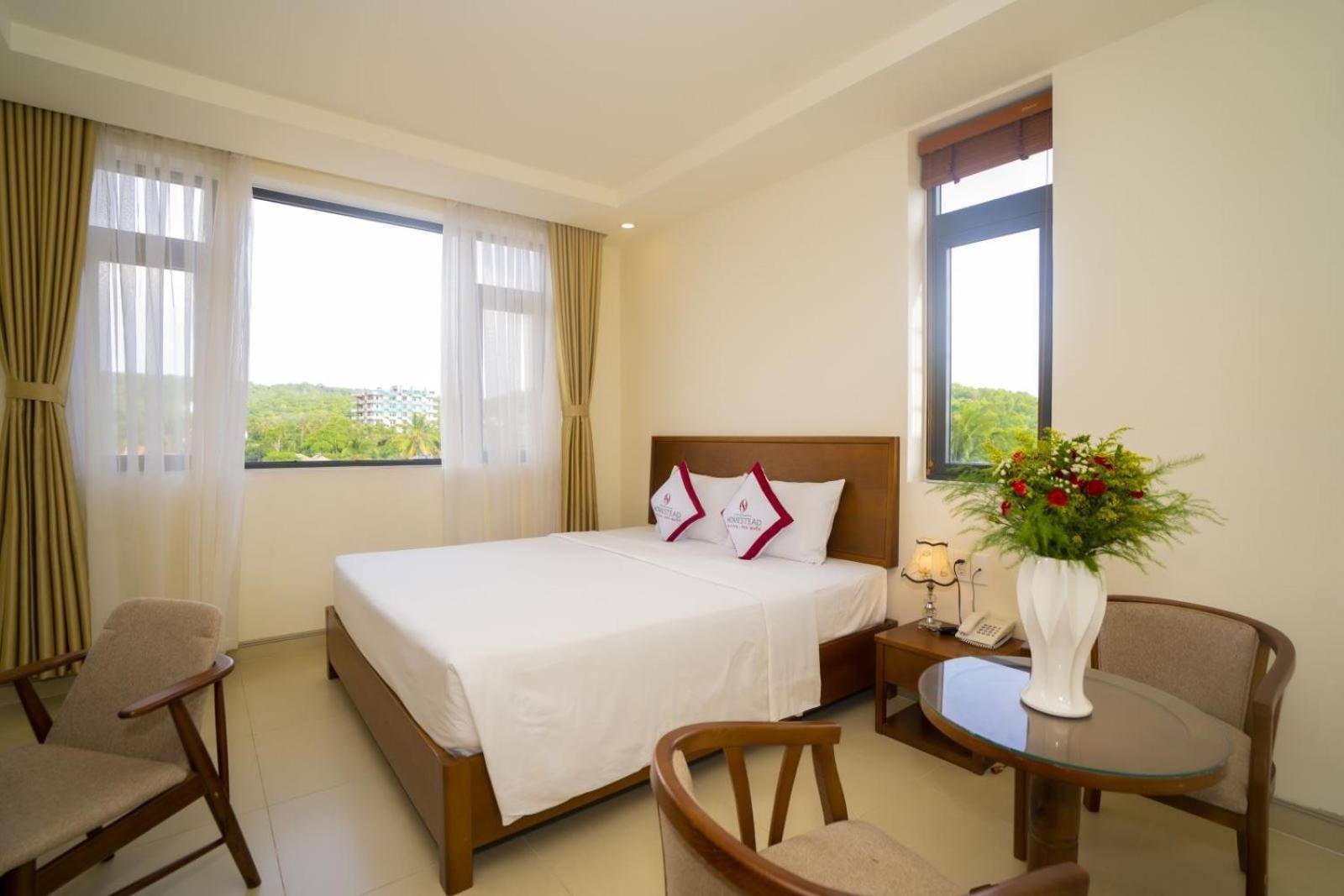 Hotel Homestead Seaview Phu Quoc