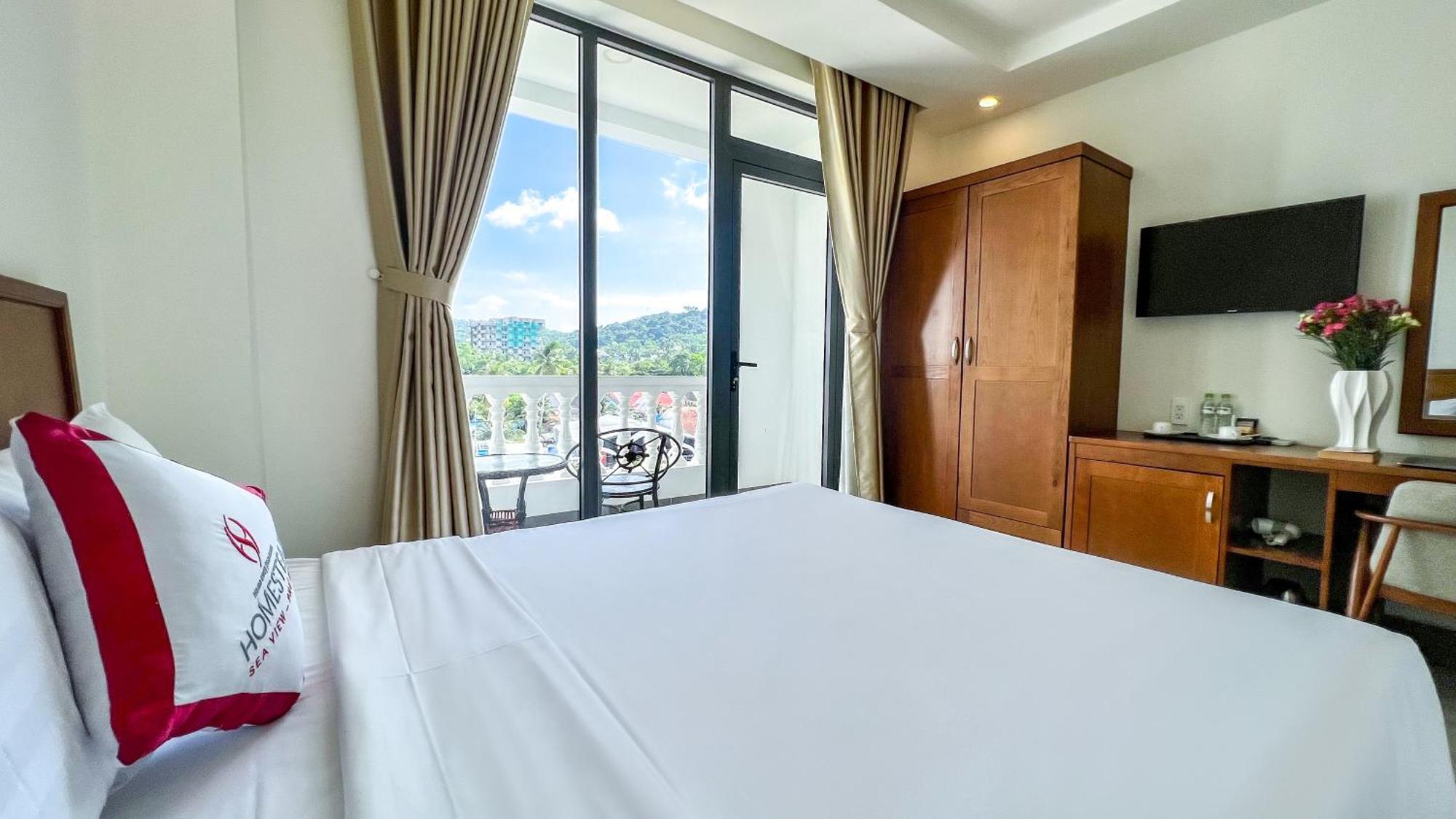 Hotel Homestead Seaview
