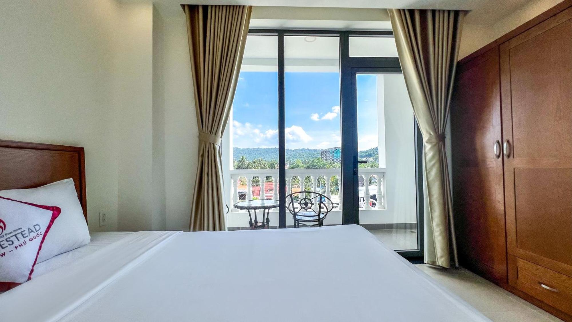 Homestead Seaview Hotel 3*
