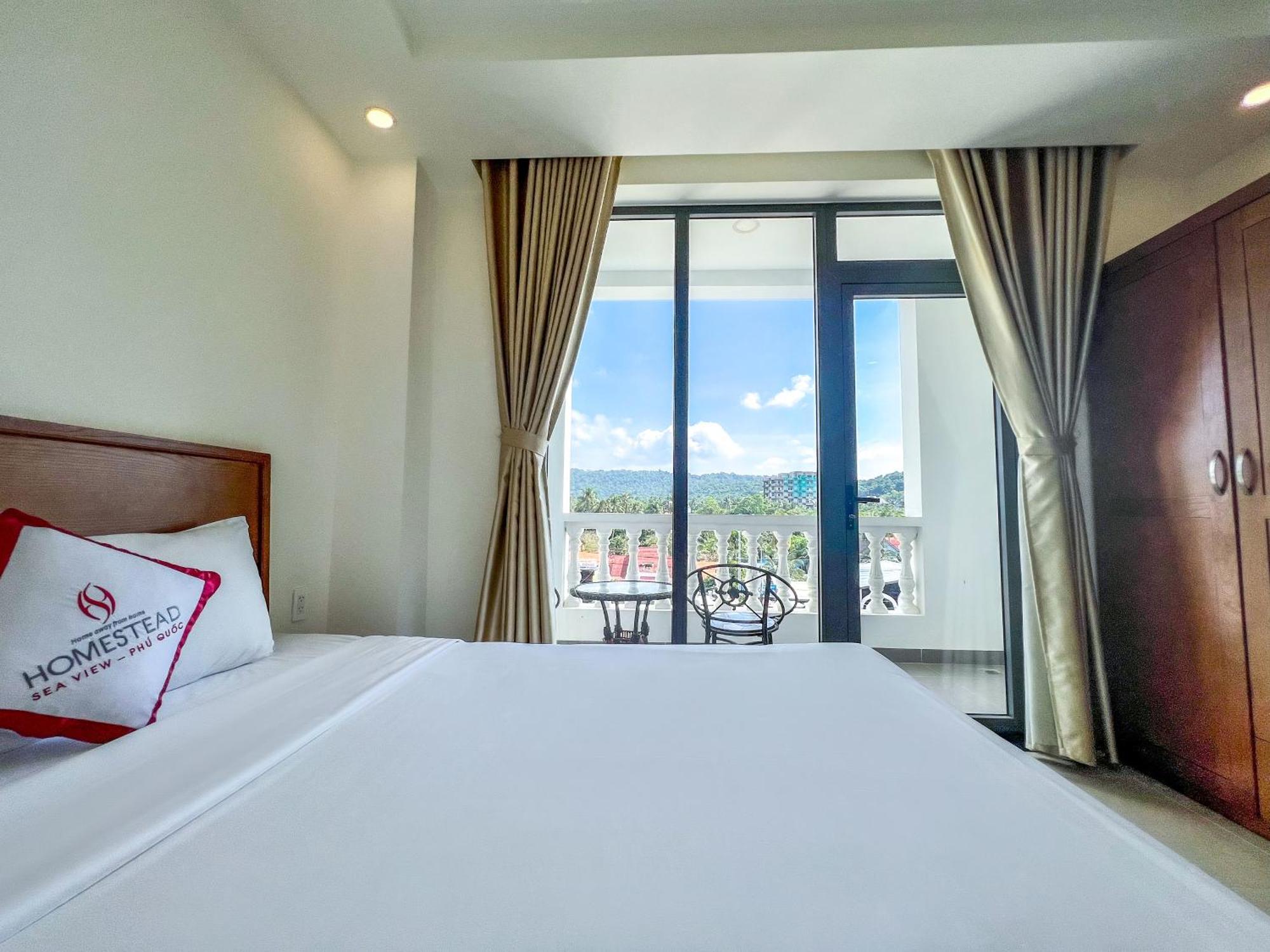 Homestead Seaview 3* Phu Quoc