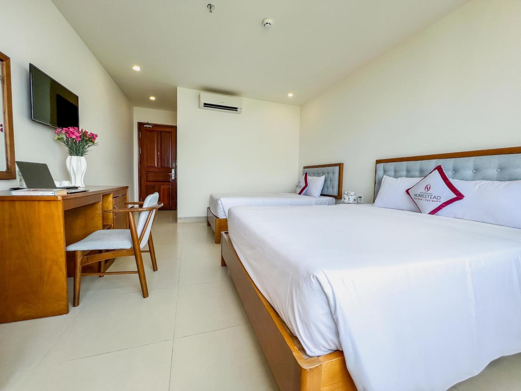 Homestead Seaview Hotel 3*