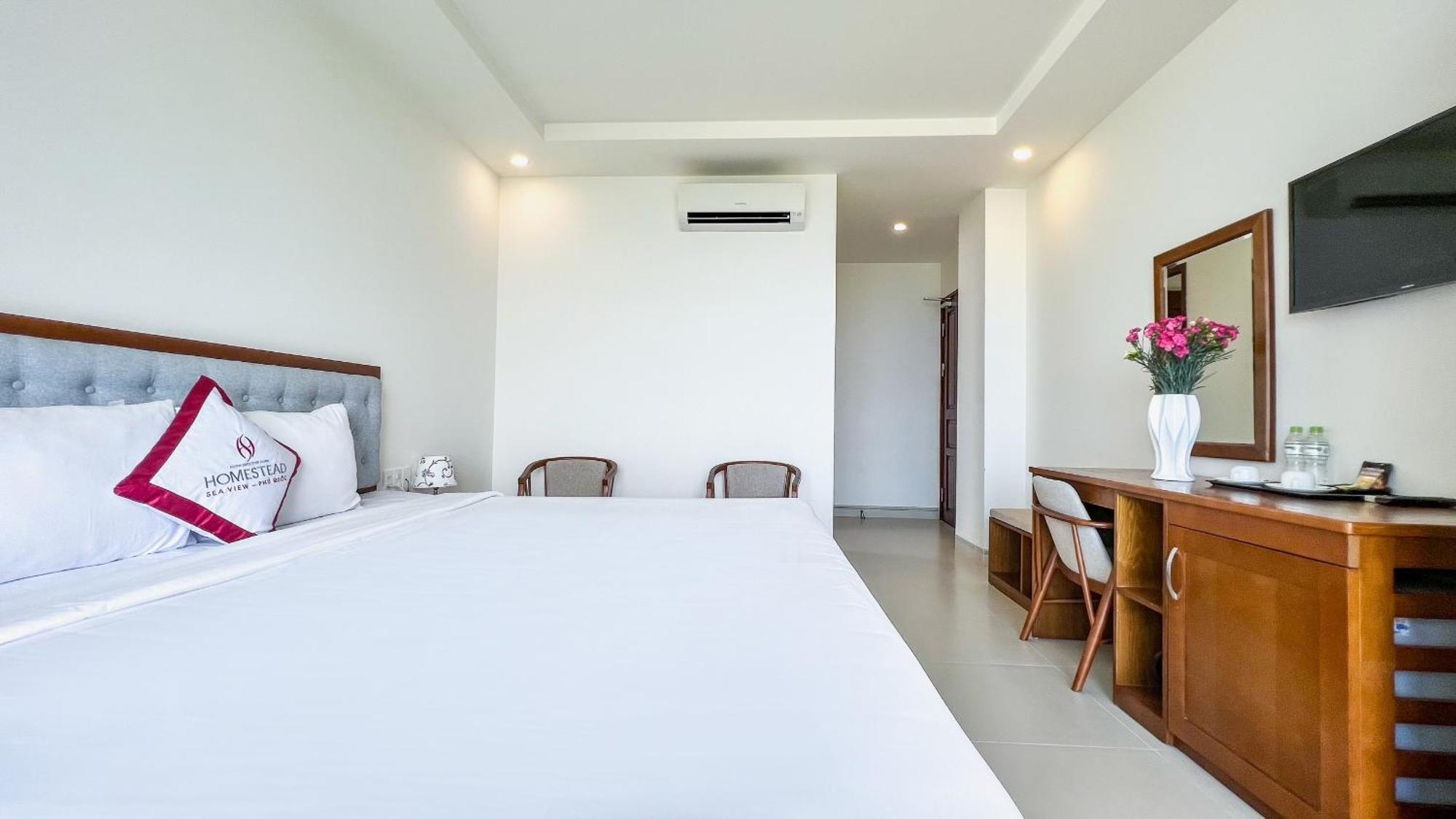 Homestead Seaview Hotel