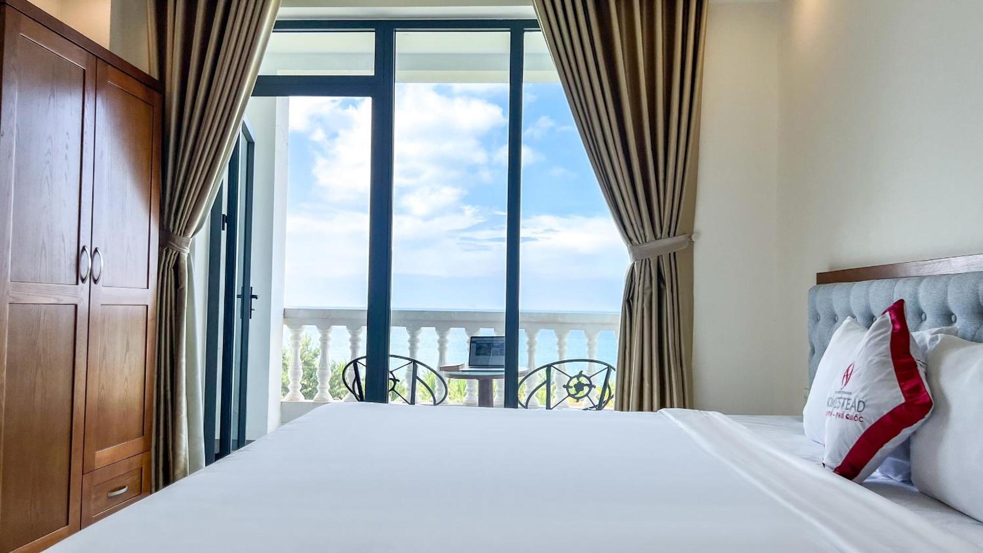 Homestead Seaview 3* Phu Quoc