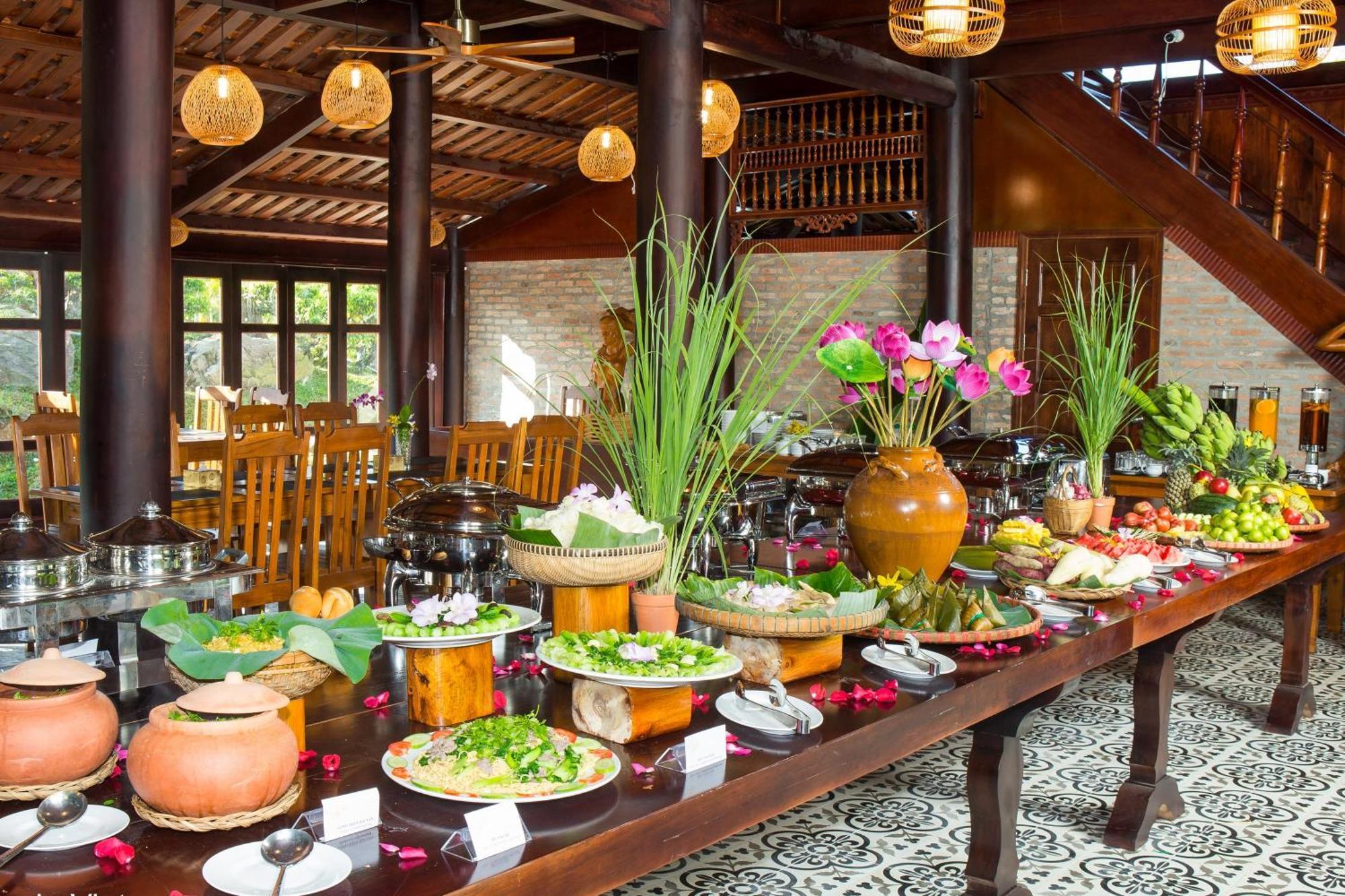 Dưỡng&spa Maison Du Việt Nam 4*