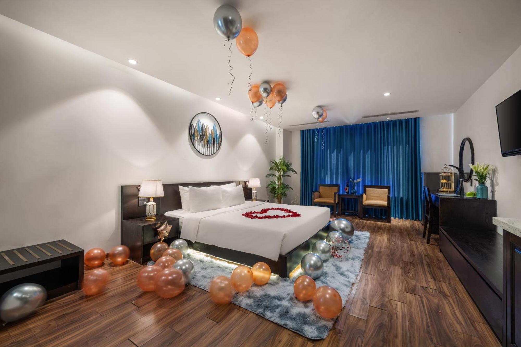 Nostalgia Boutique Ds Khách sạn Đà Nẵng