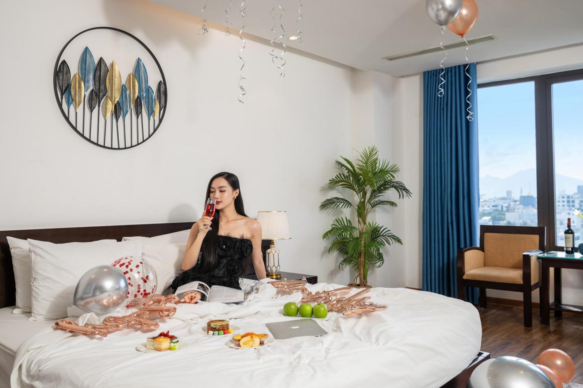 Nostalgia Boutique Ds Khách sạn 4*