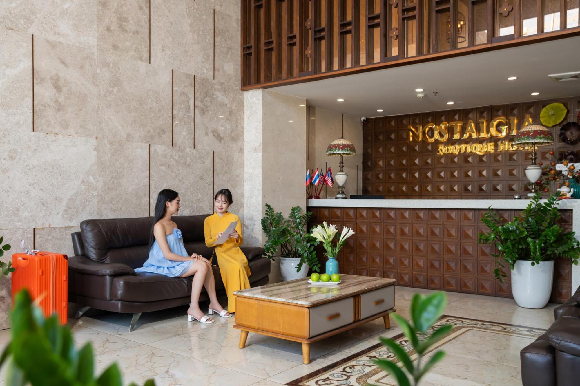 Khách sạn Nostalgia Boutique Ds
