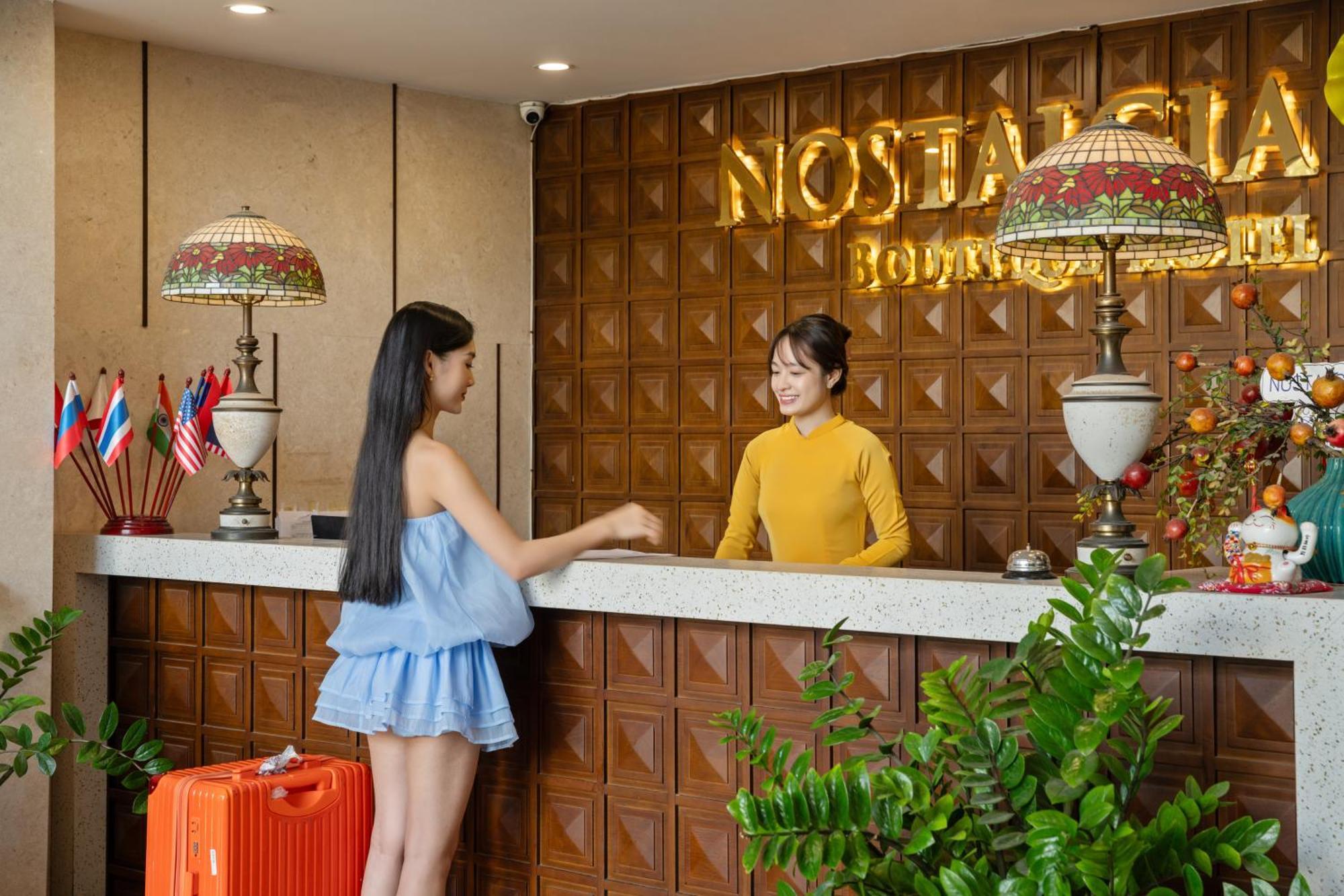 Nostalgia Boutique Ds Khách sạn