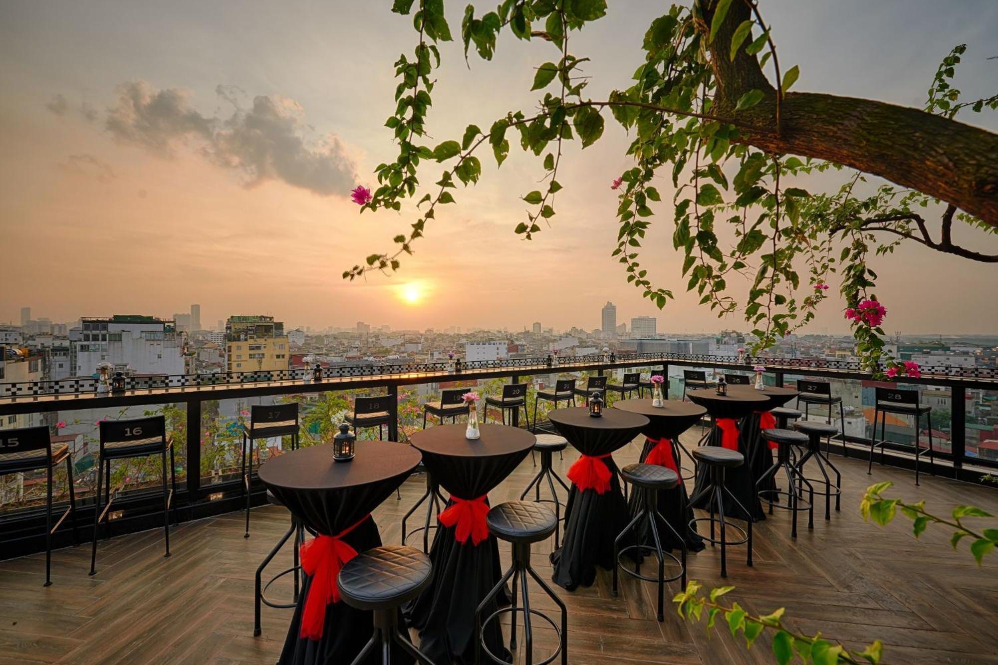 La Siesta Premium Hàng Bè Hà Nội Khách sạn Hà Nội