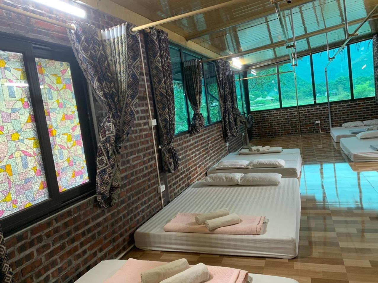 Green Homestay Mai Chau * Mai Châu