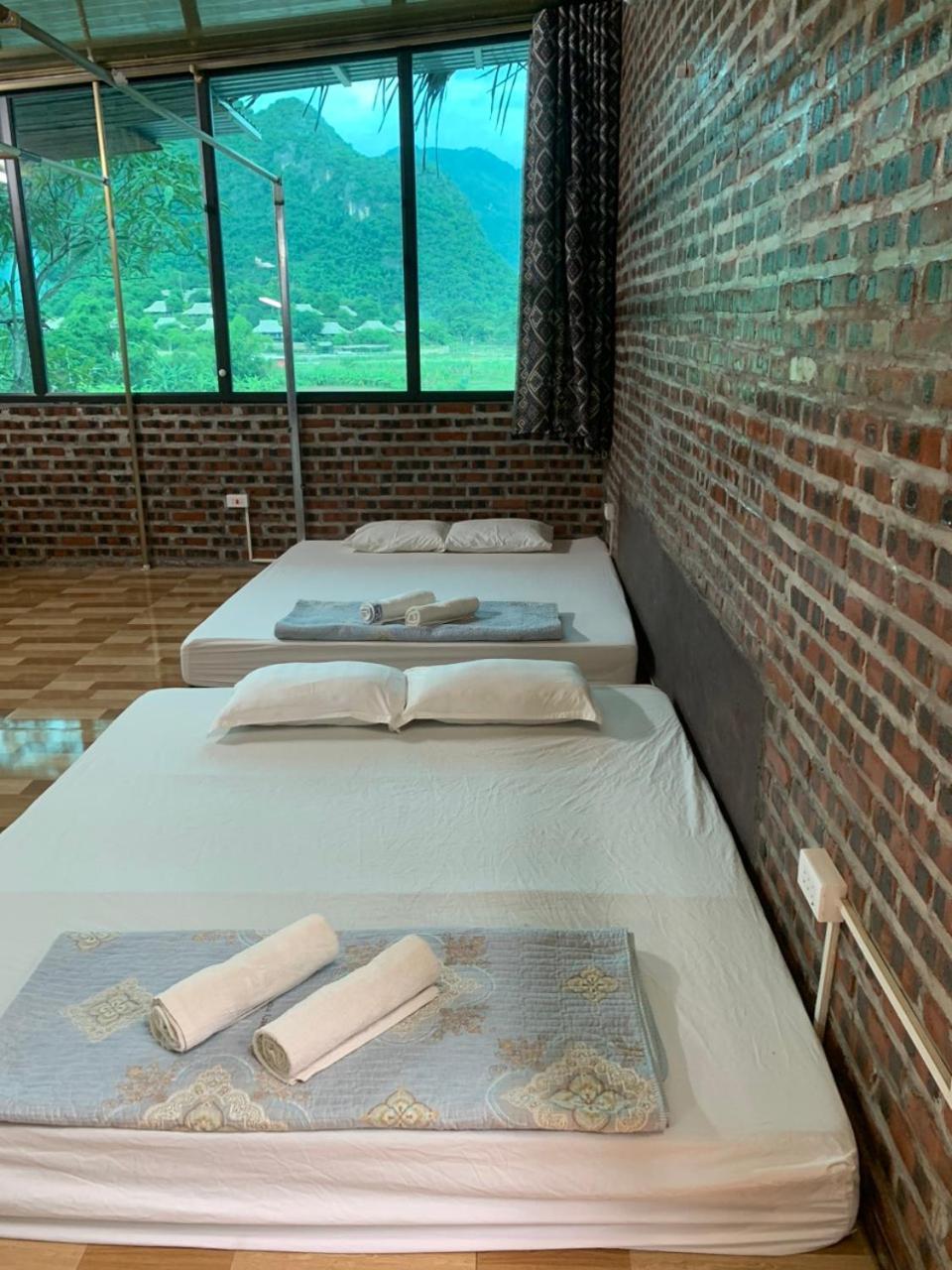 Gasthof Green Homestay Mai Chau