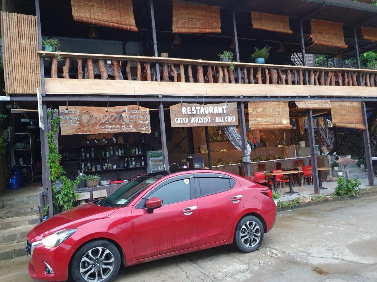 Gasthof Green Homestay Mai Chau Mai Châu