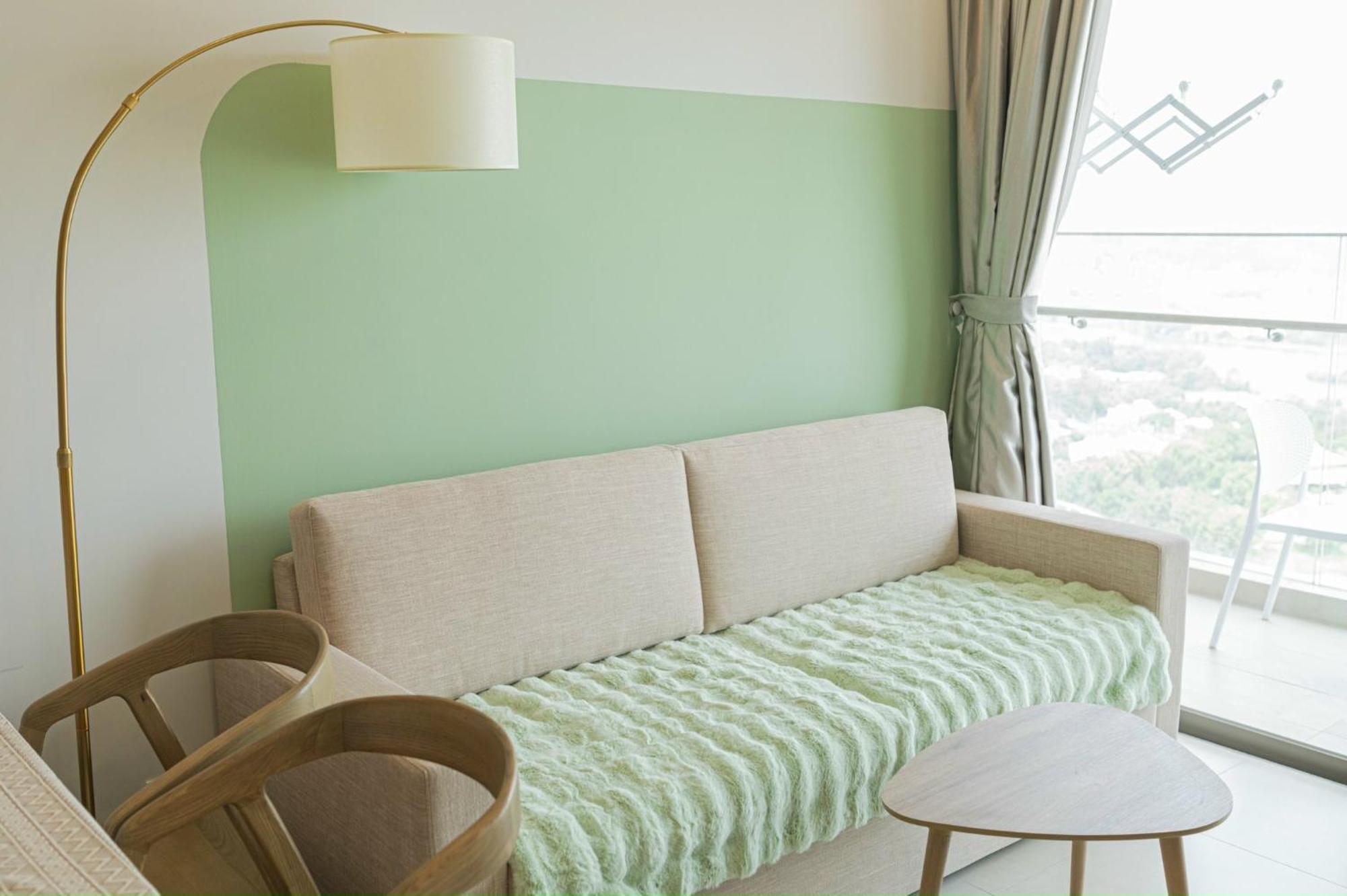 The Song Homestay Can Ho Bien Apartment