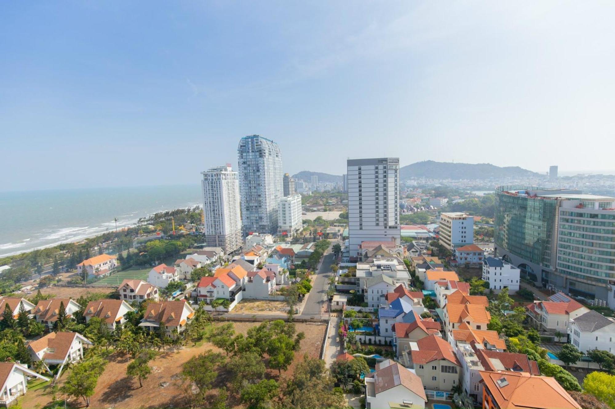 The Song Homestay Can Ho Bien Apartment *