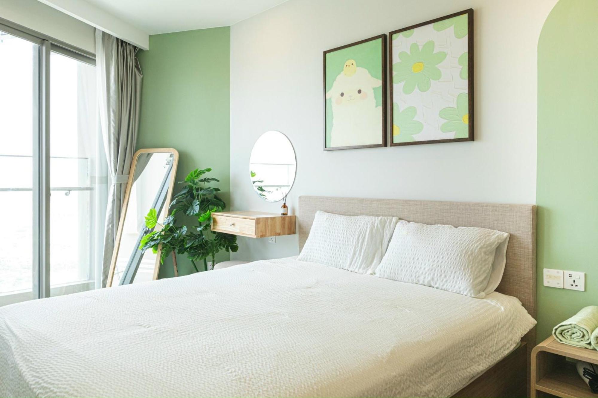 Apartment The Song Homestay Can Ho Bien Vung Tau