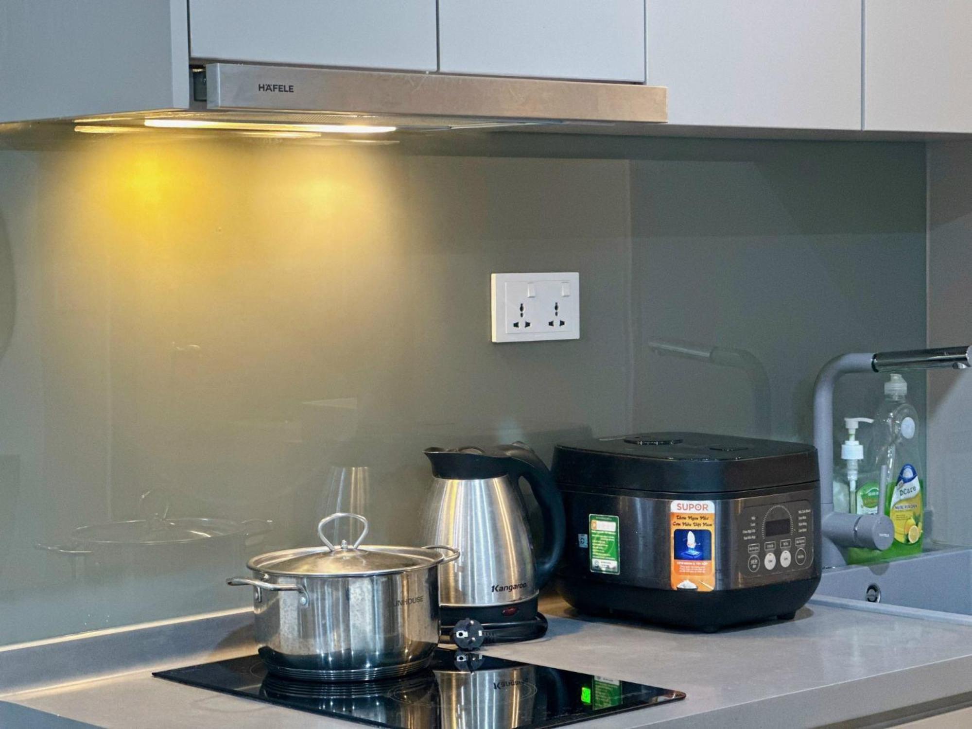 The Song Homestay Can Ho Bien Apartment Vung Tau