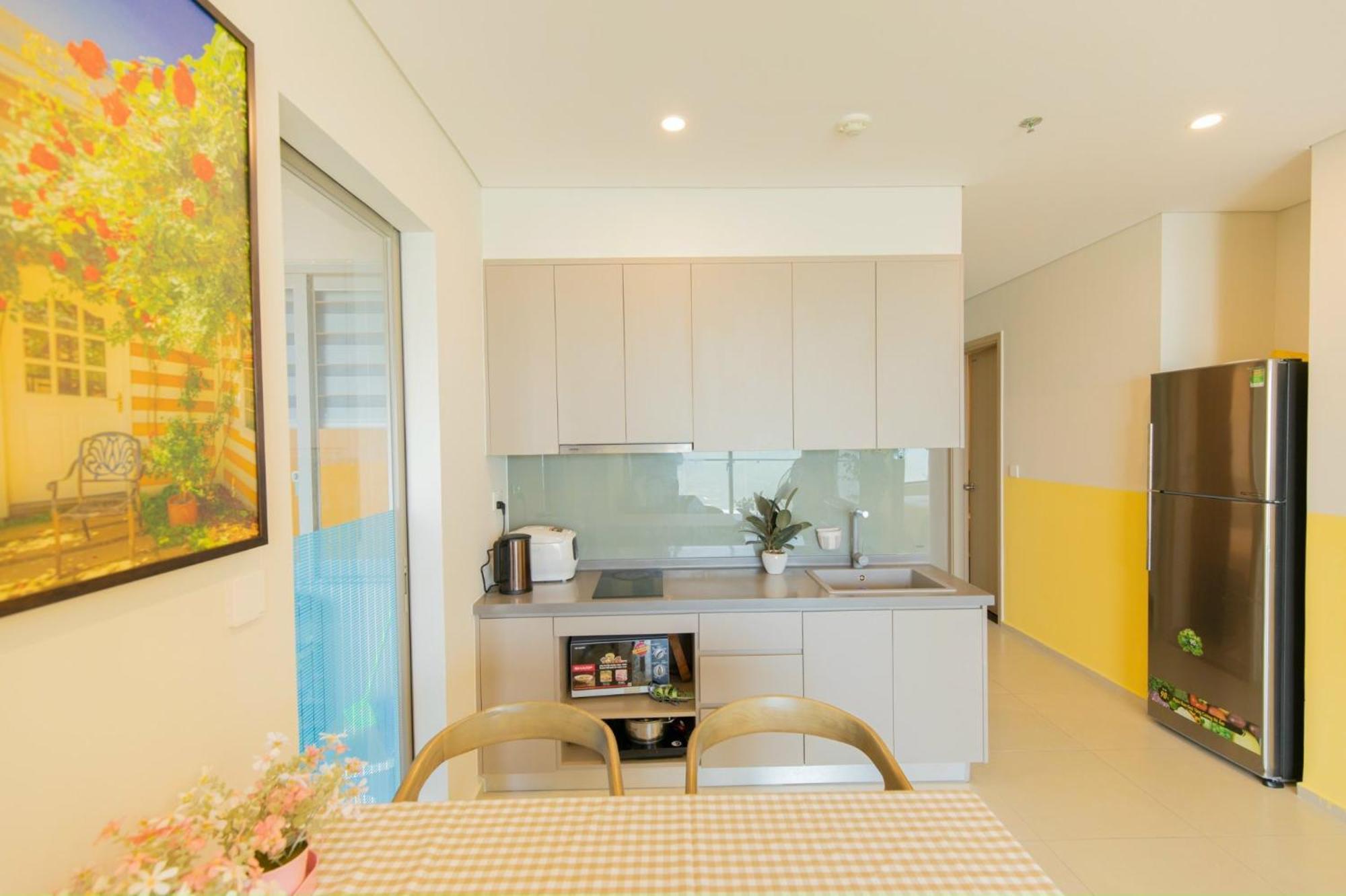 The Song Homestay Can Ho Bien Apartment *