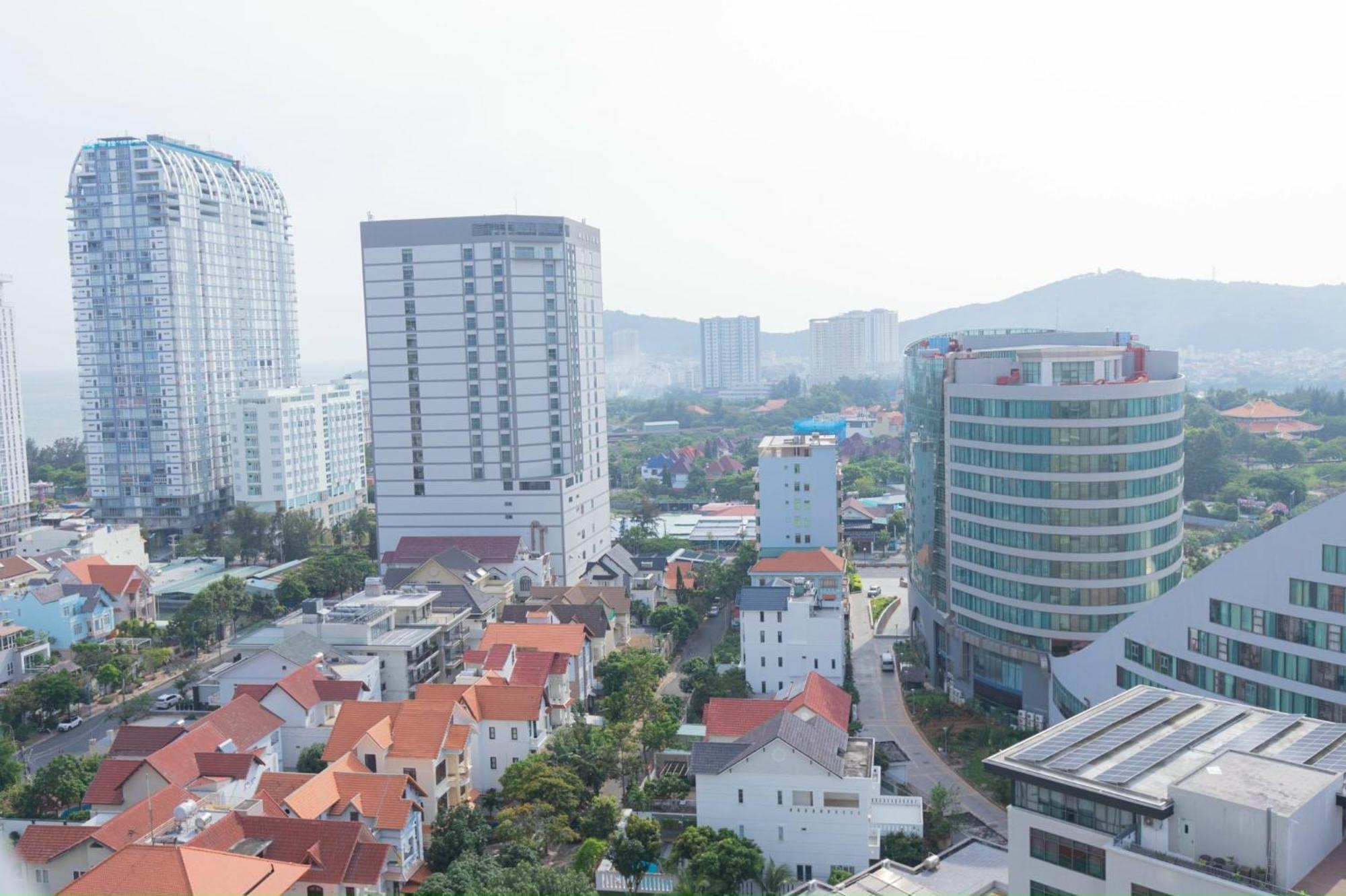 The Song Homestay Can Ho Bien Apartment