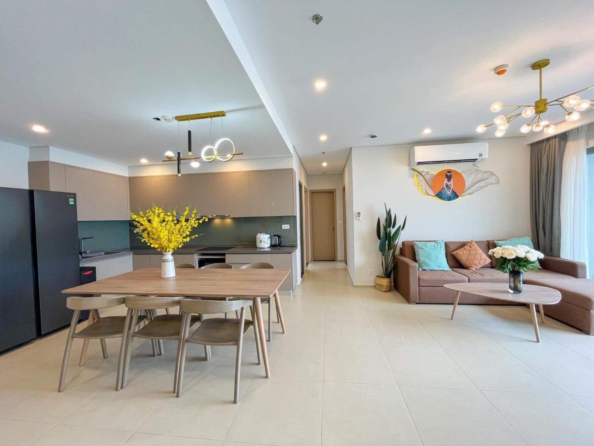 The Song Homestay Can Ho Bien * Vung Tau