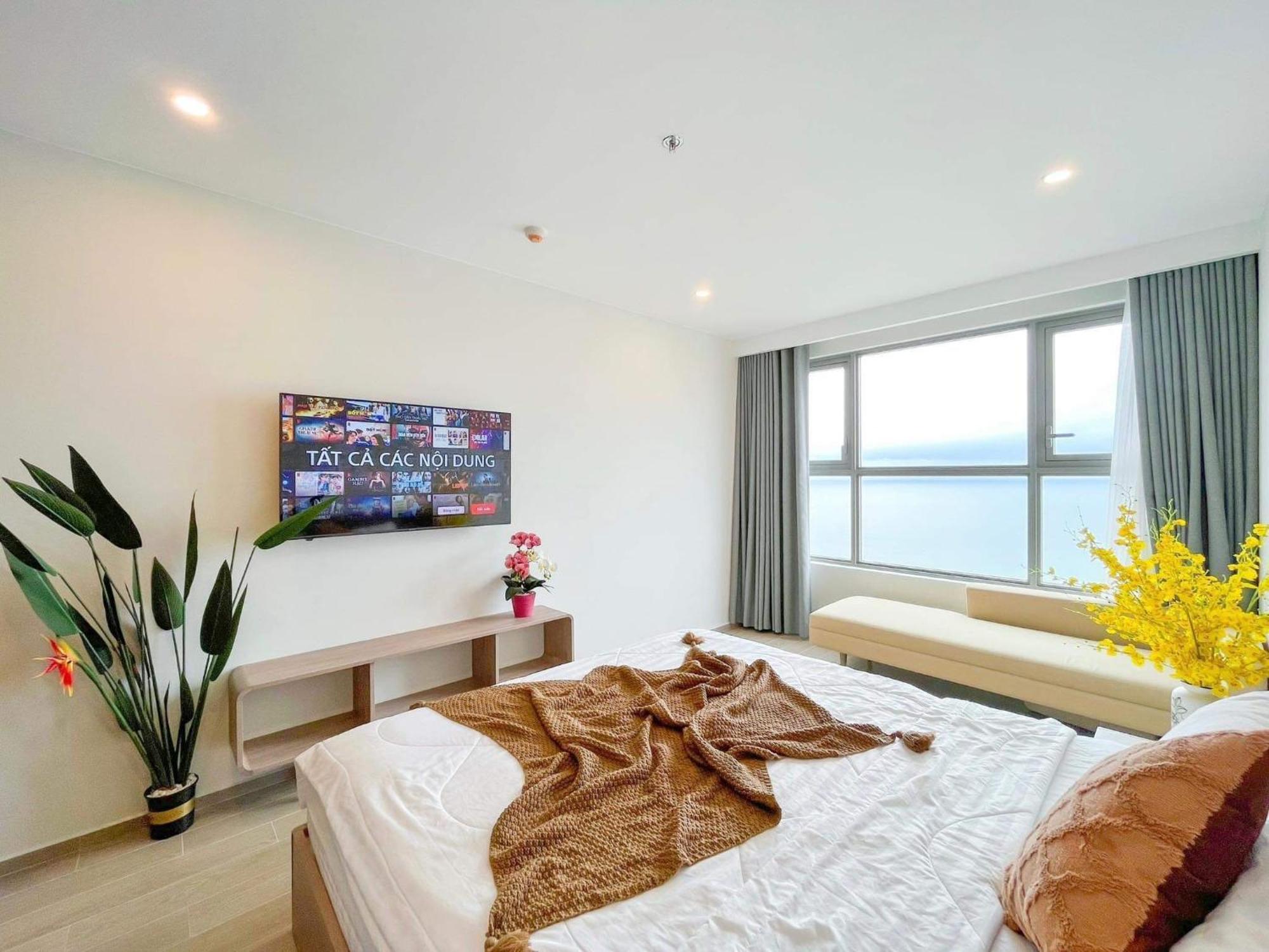 The Song Homestay Can Ho Bien Apartment *
