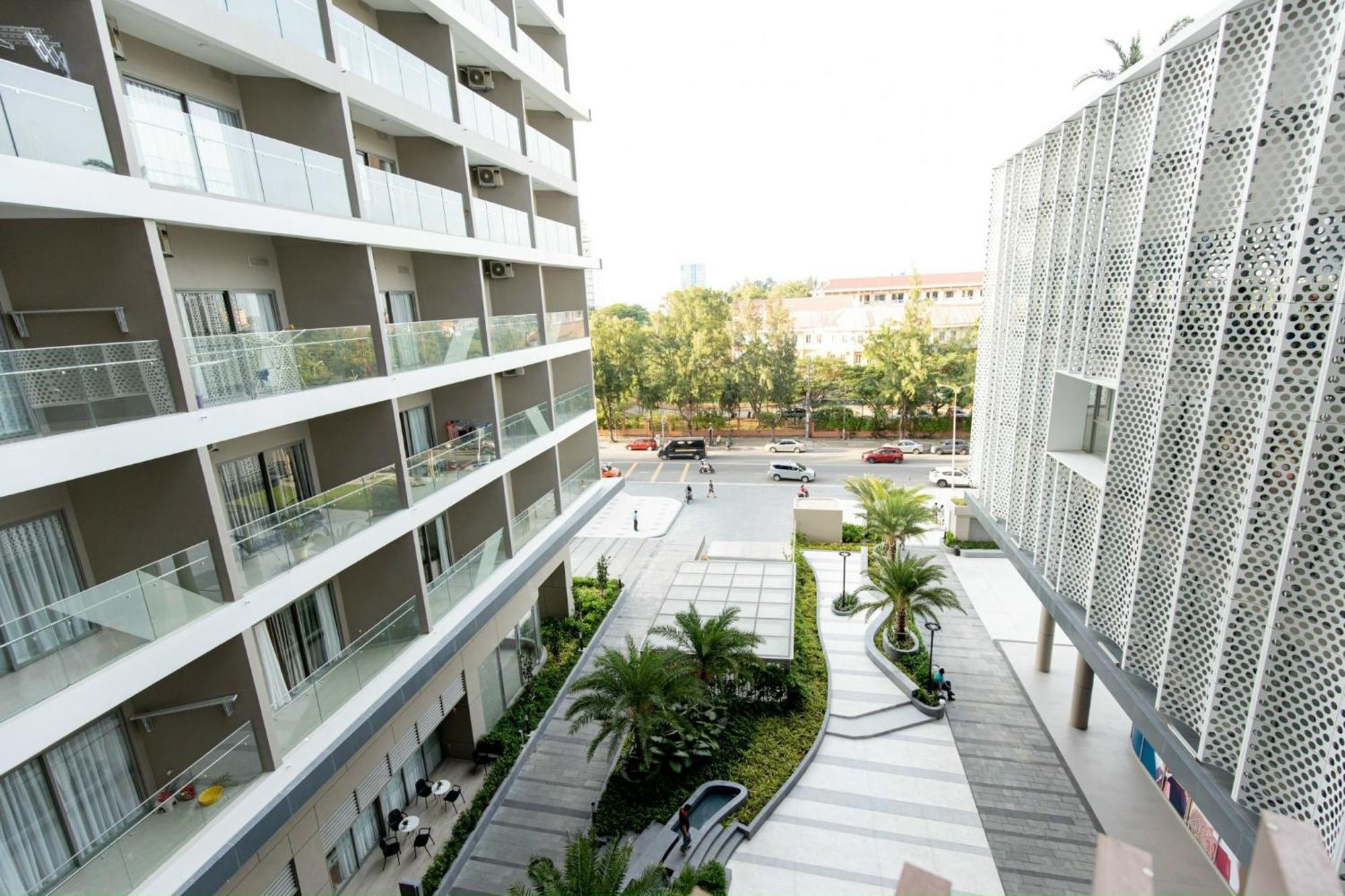 The Song Homestay Can Ho Bien Apartment Vung Tau