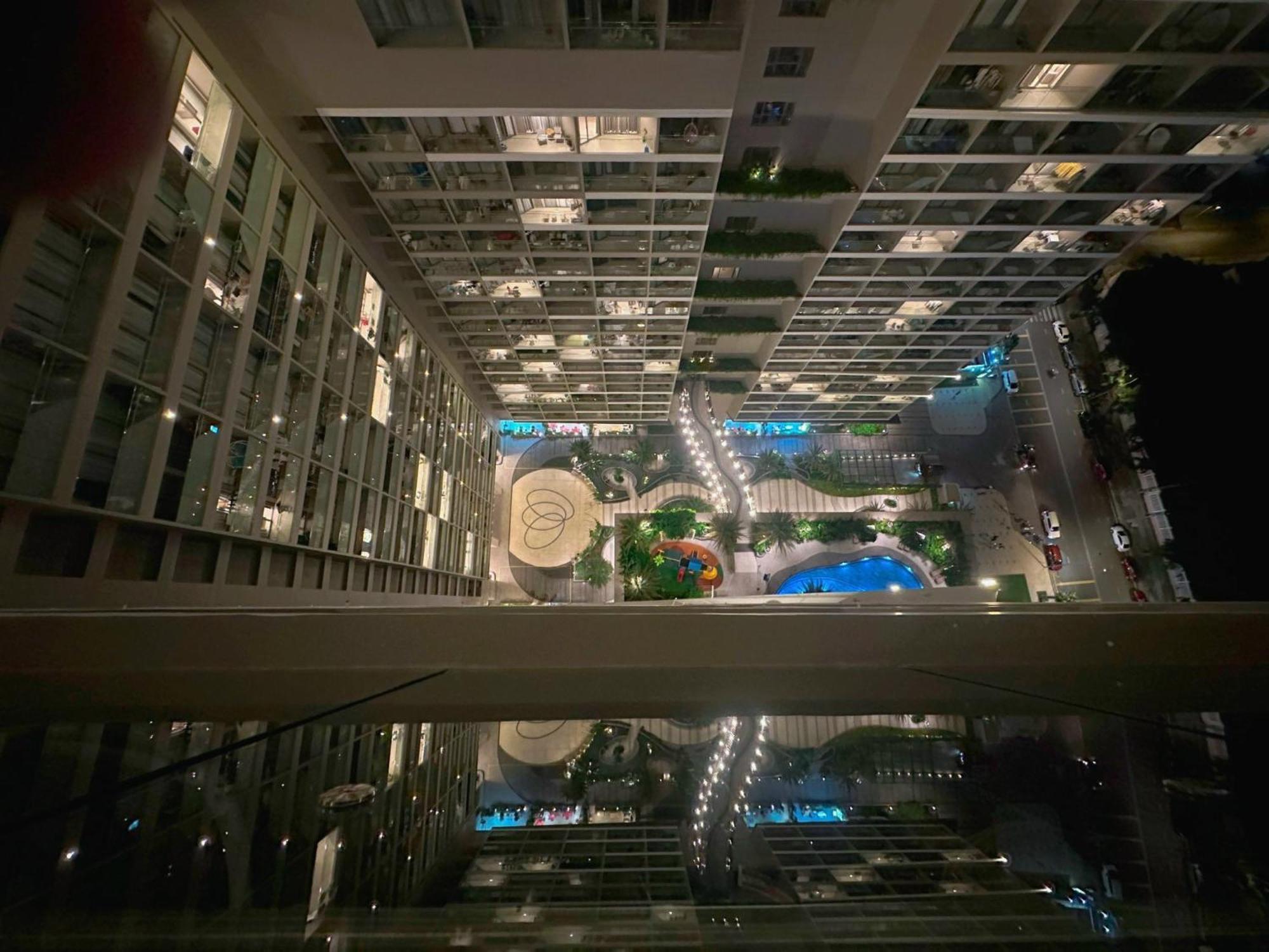 Apartment The Song Homestay Can Ho Bien
