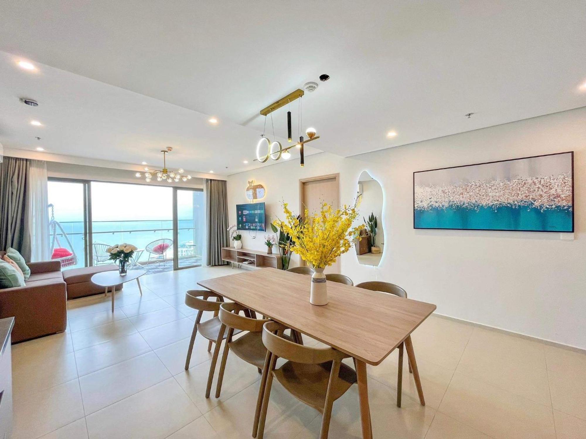 The Song Homestay Can Ho Bien Apartment *